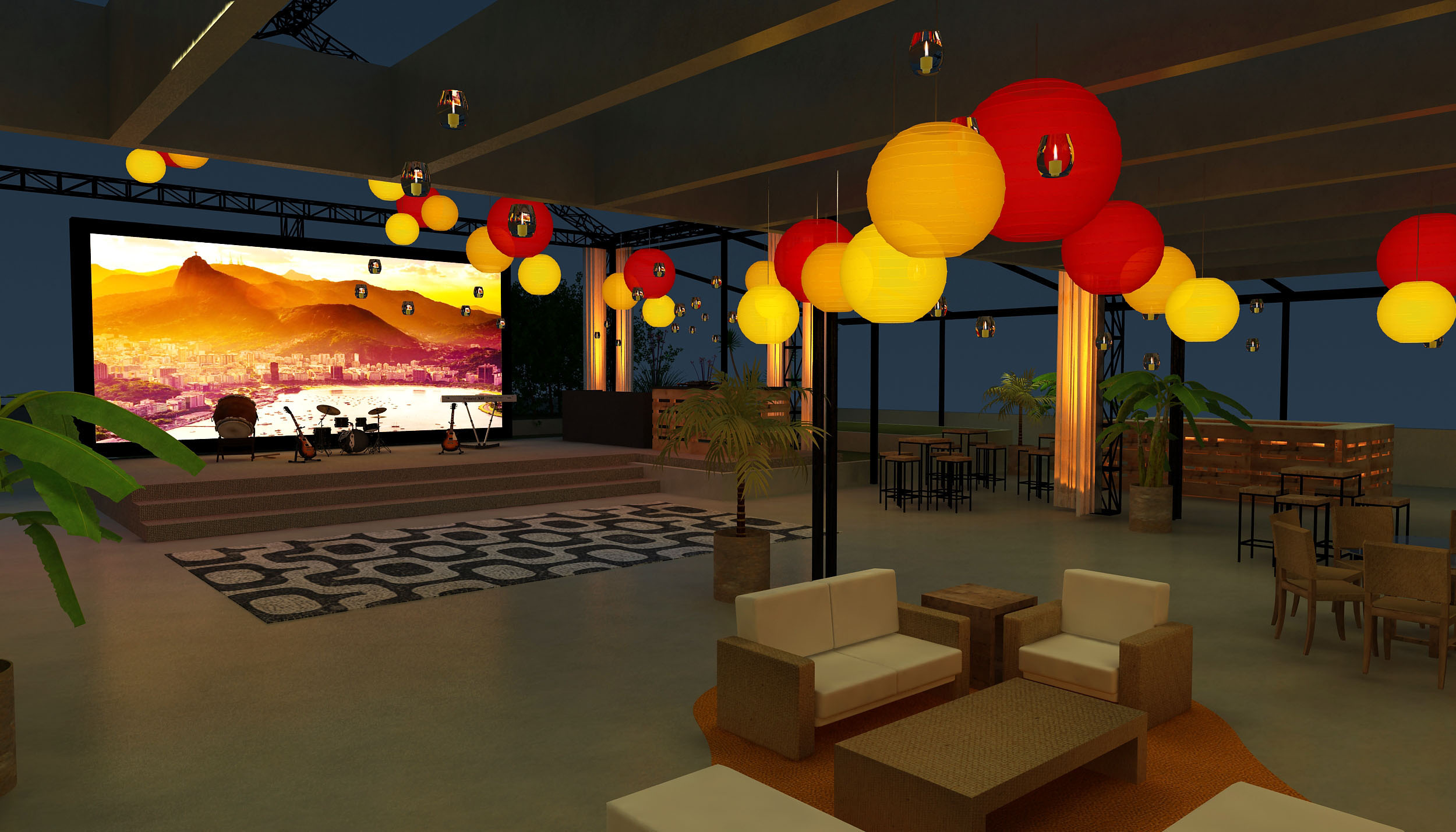 Festa IRB - Mam Rio de Janeiro-5