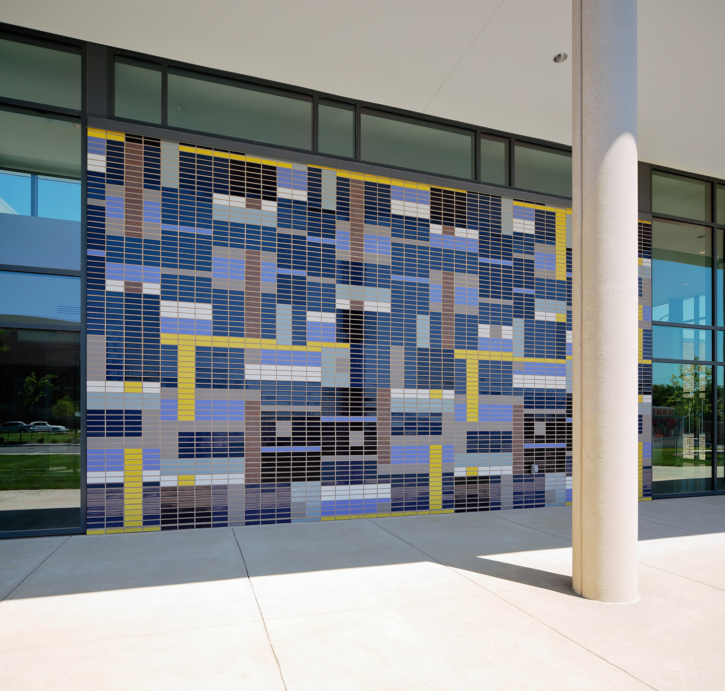 堪萨斯城警局 Jordan 校区-7