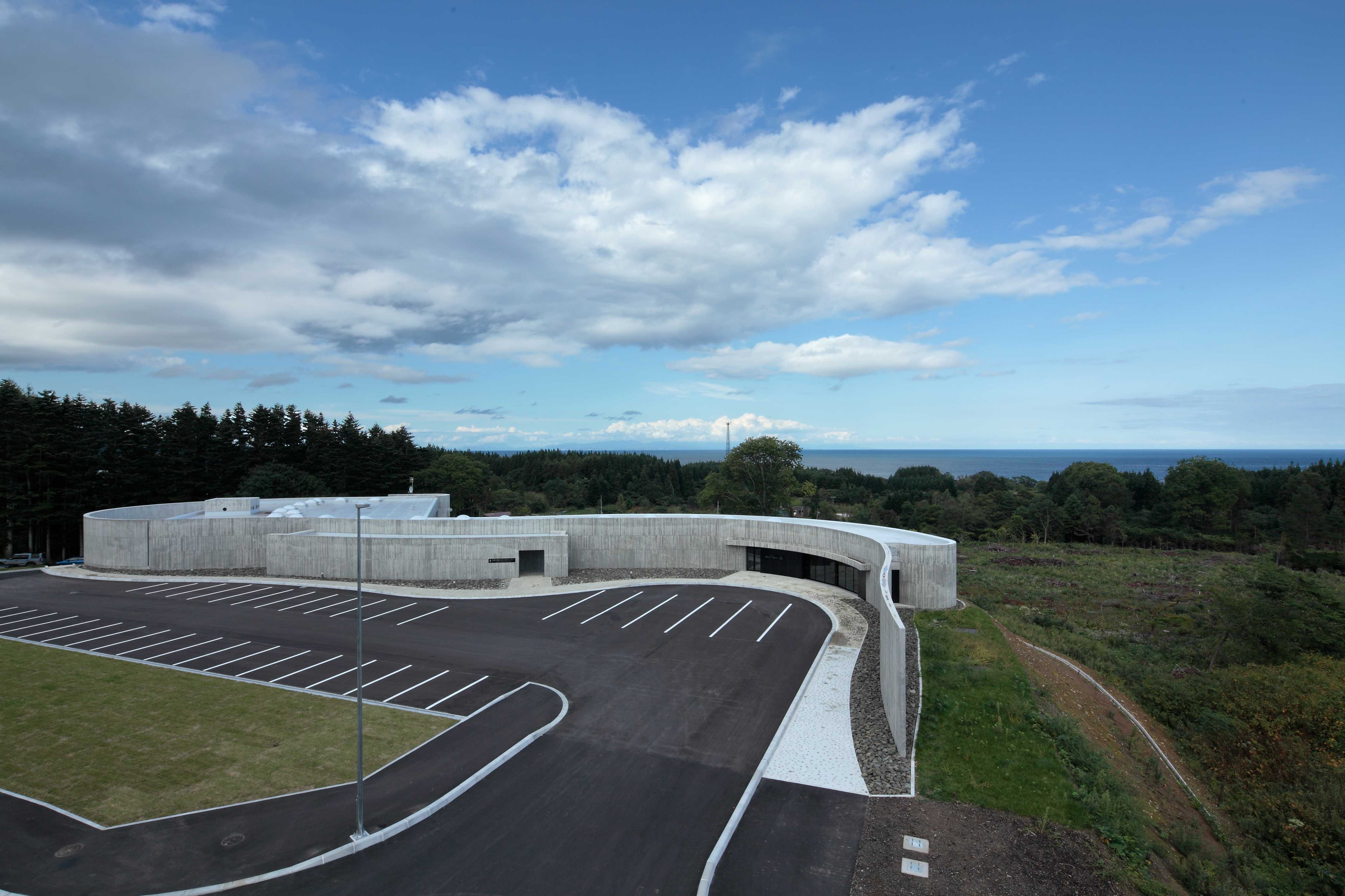 hakodate jomon culture center-2