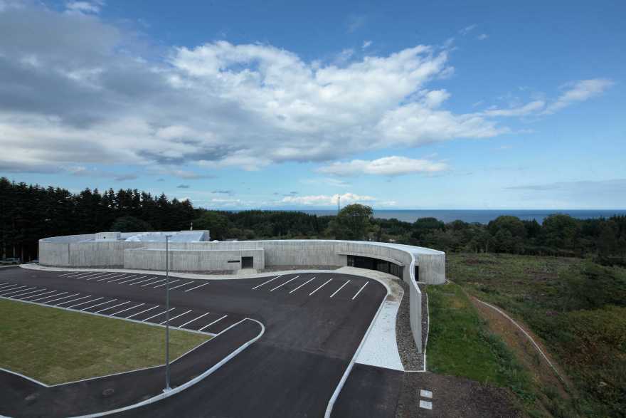 Hakodate Jomon 文化中心-2