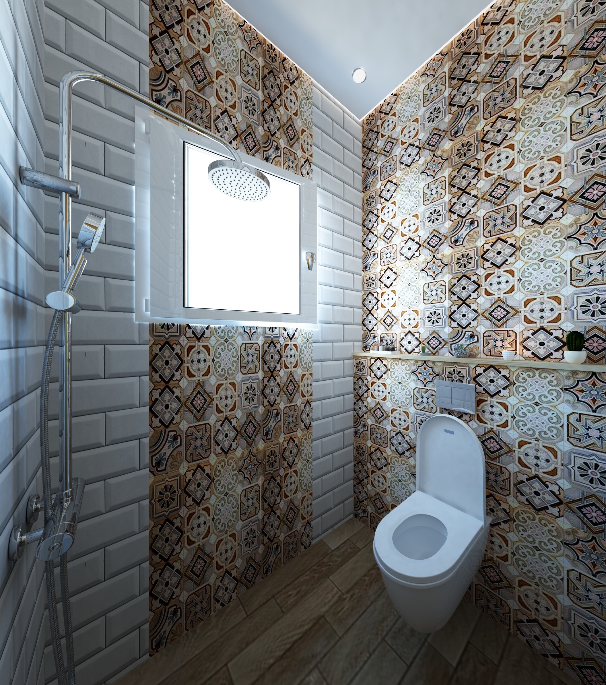 美食·视图 1·，美食·视图 2·，美食·视图 3·，大厅·夜间空间·，大厅朝向夜间空间-4