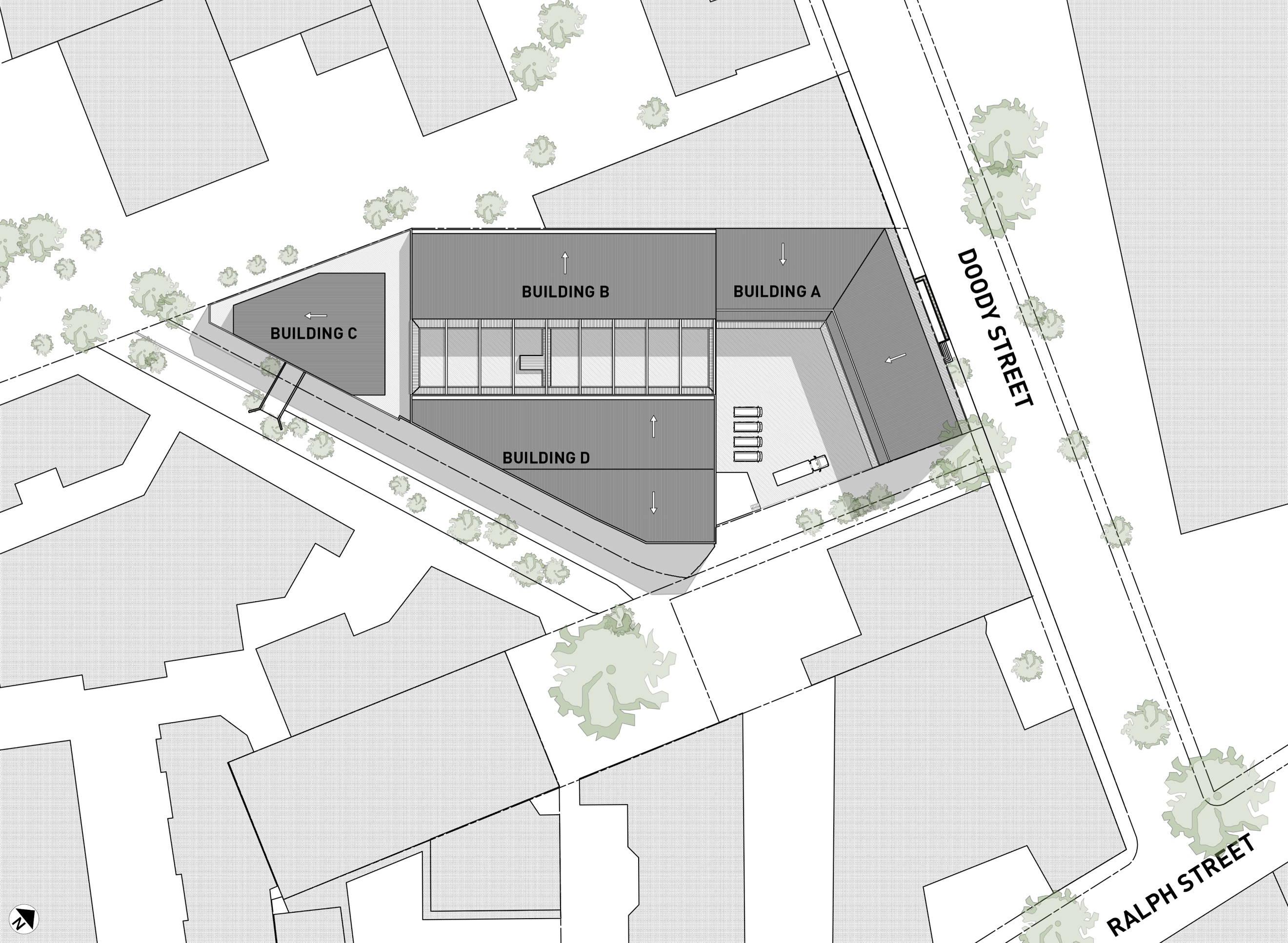 悉尼工业风总部大楼，历史与现代化完美融合-38
