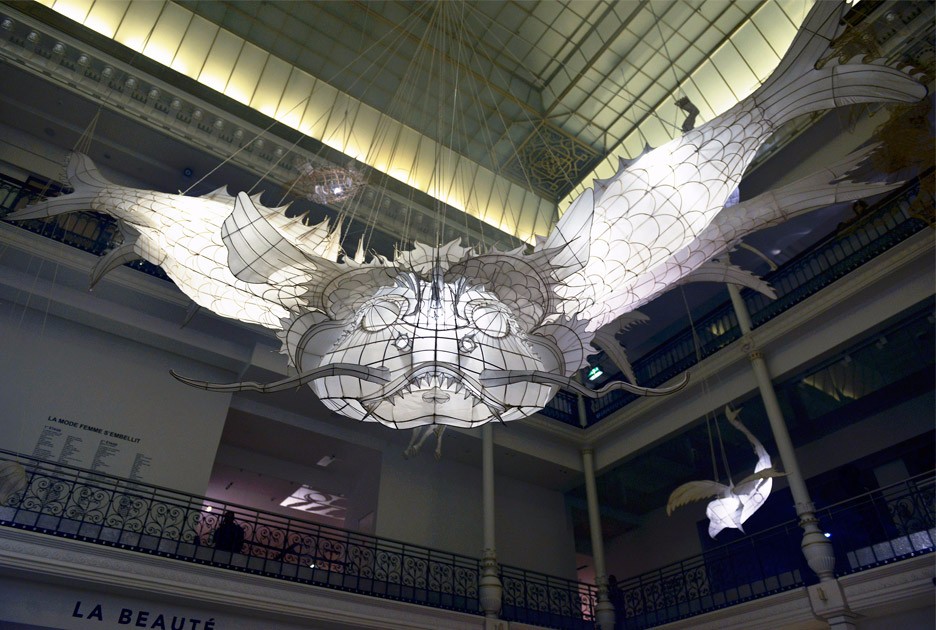 《儿戏》雕塑艺术-8