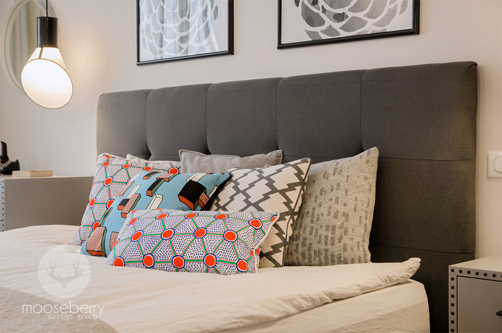 2015 年完工的现代公寓室内设计-31