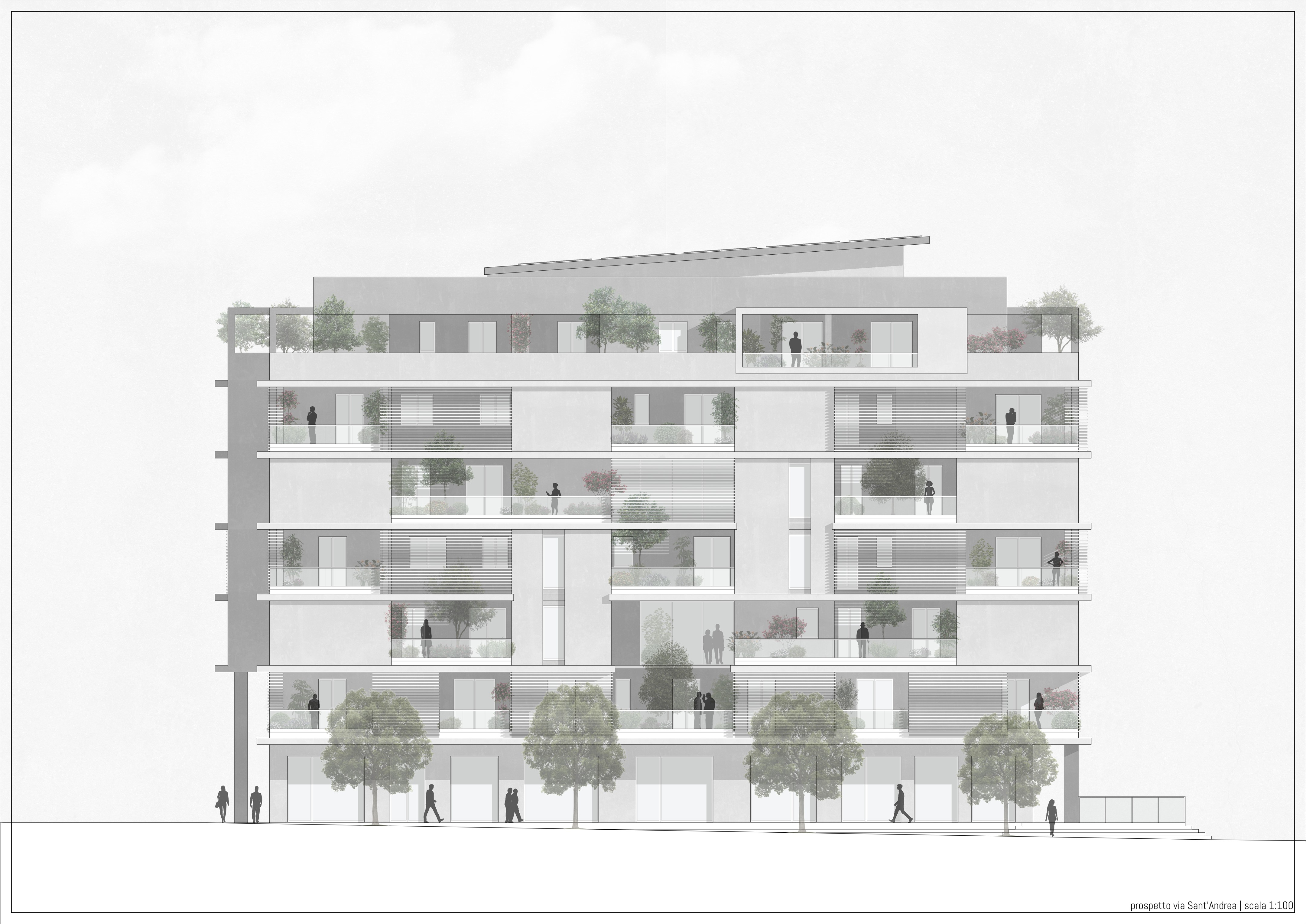 绿色中的城市别墅·环保智能住宅设计-11