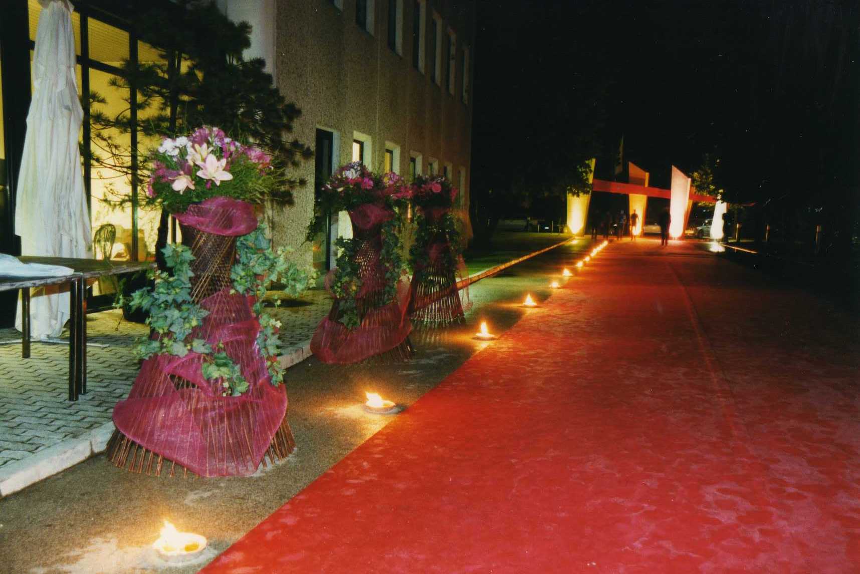 意大利 MSC Italia Hugo Boss 企业庆典-4