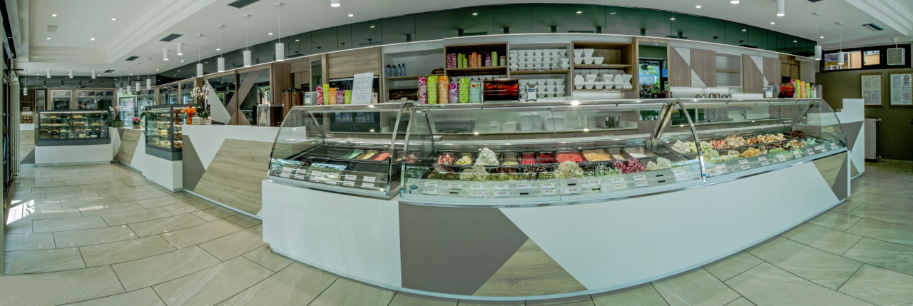 Gelateria Acquario 室内设计案例-19