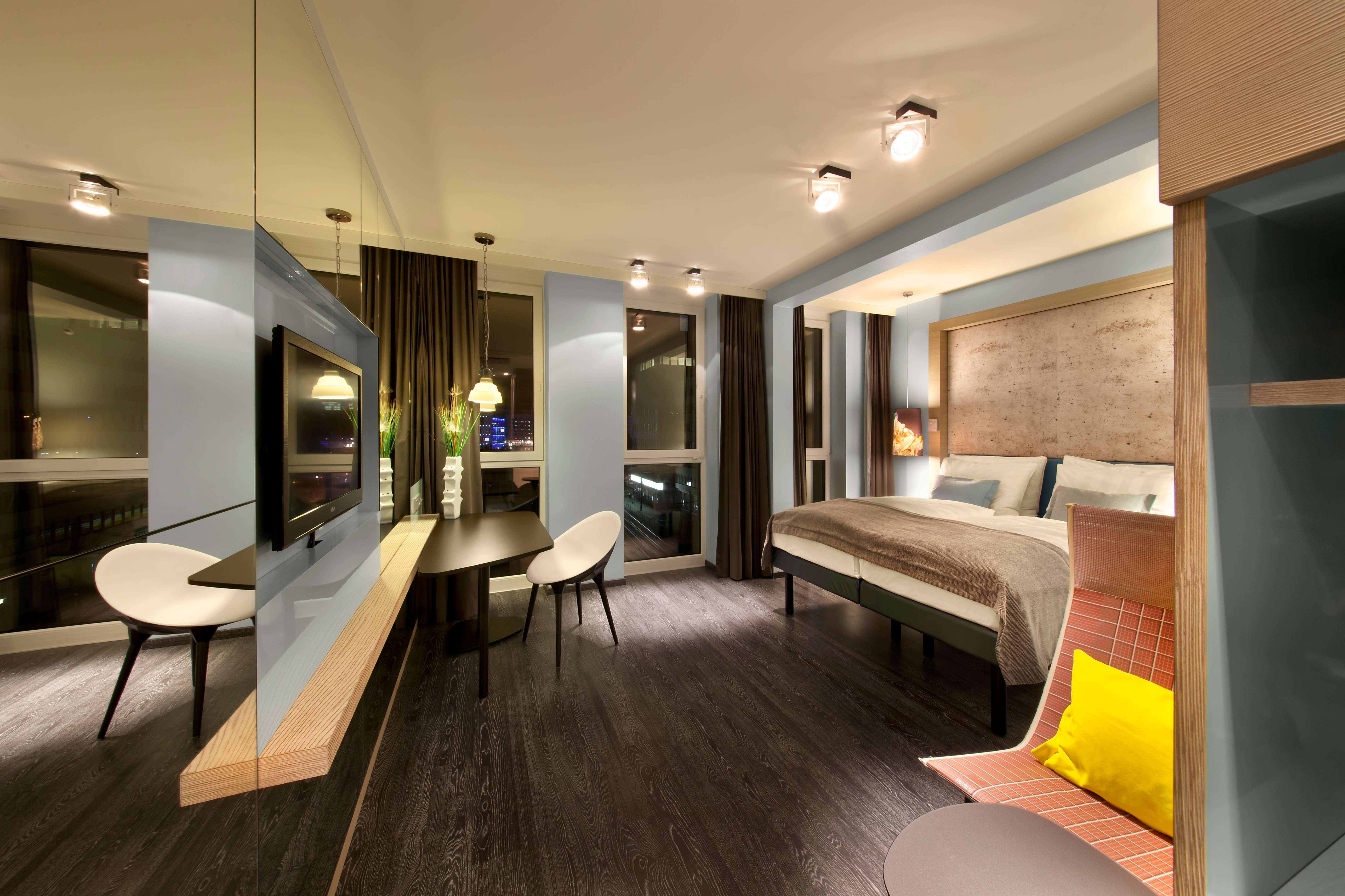 Hotel Indigo Centre Alexanderplatz-31