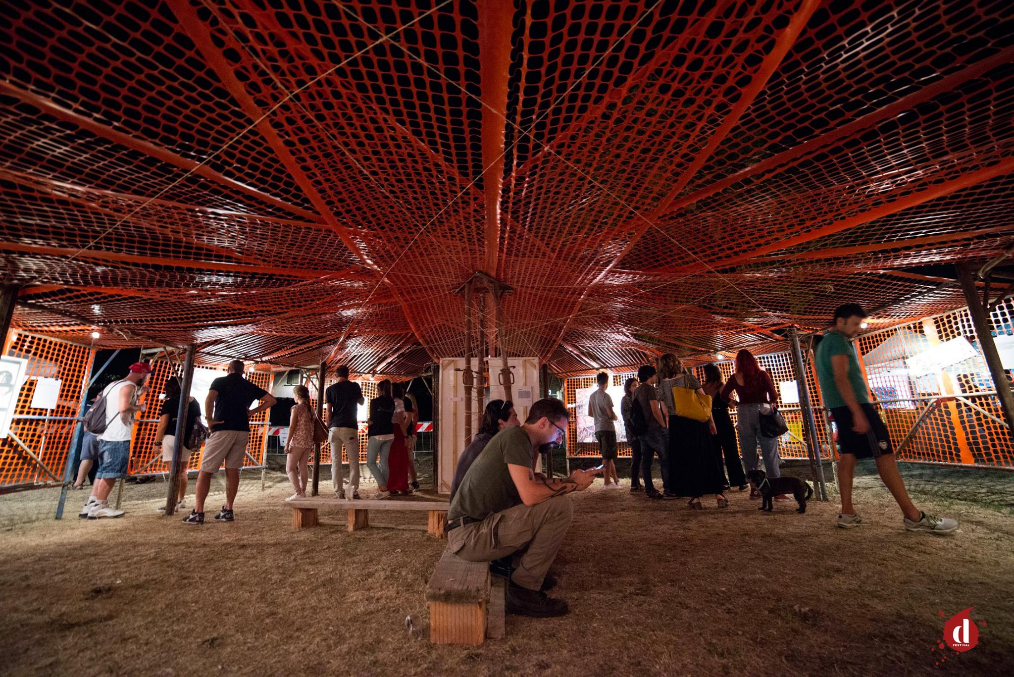 DISTRARTE 24 艺术展· 时间之庙-0