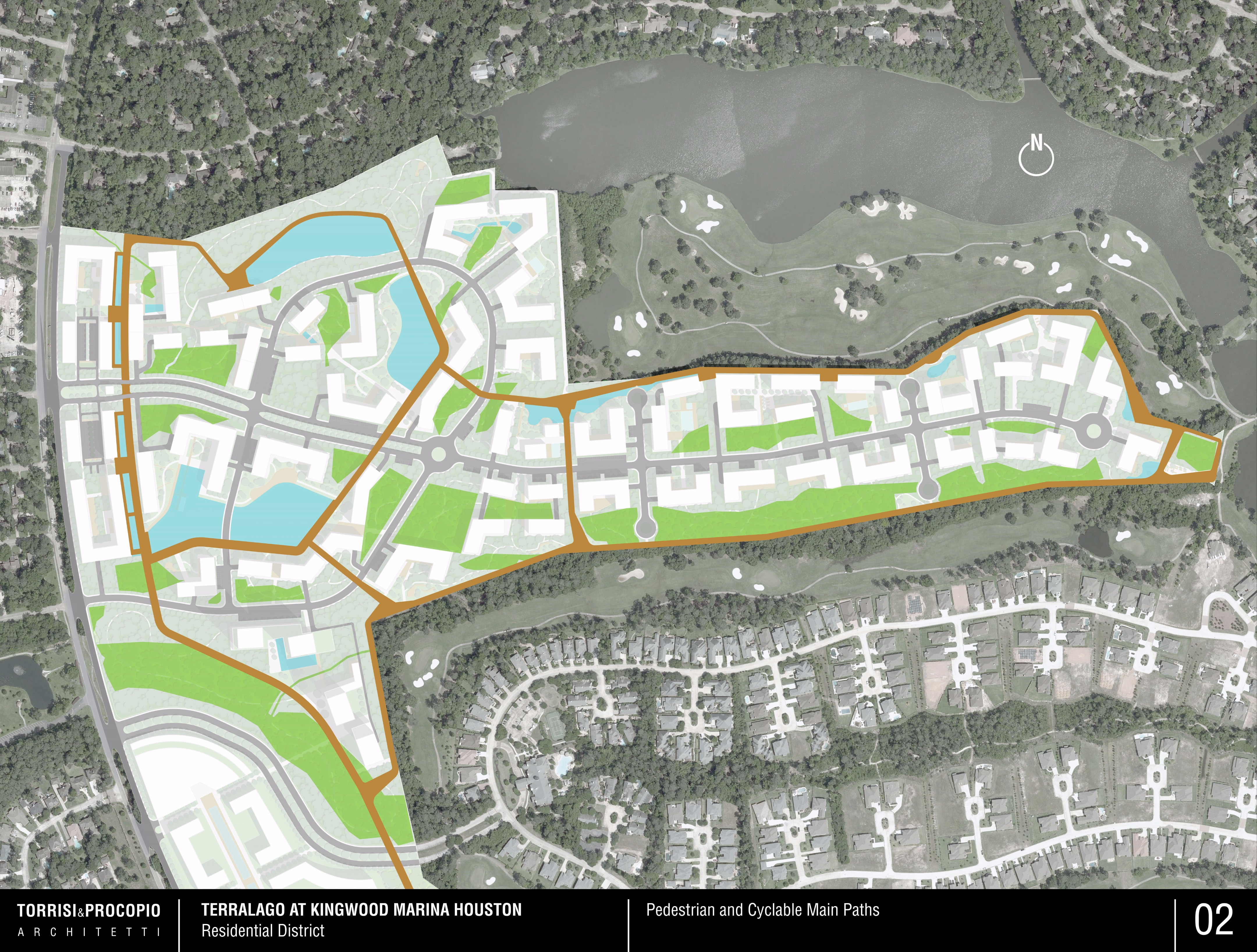 Houston 北部新住宅区愿景规划-6