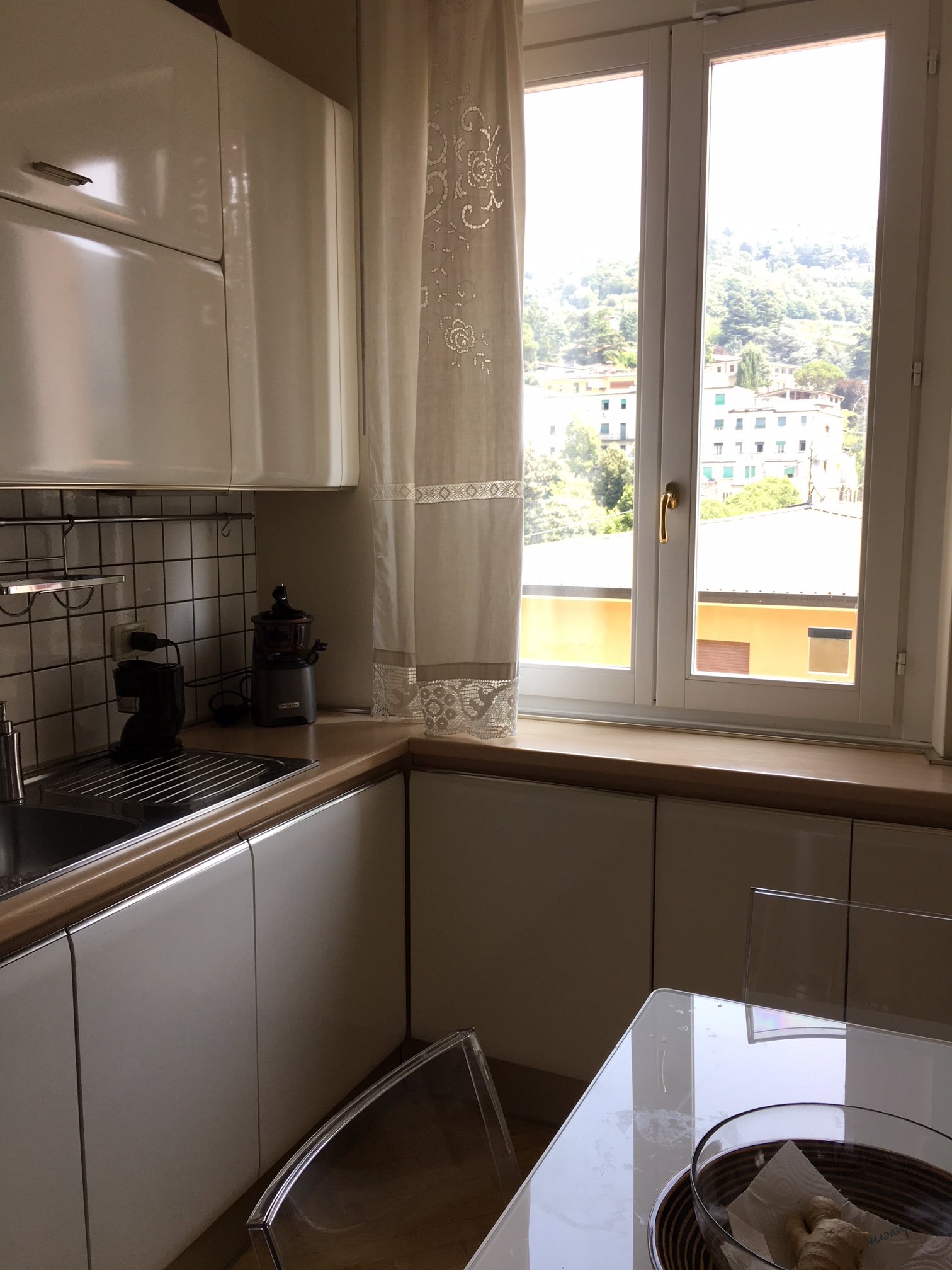 2017 年公寓室内设计案例 | 厨房与书房一体化改造-11