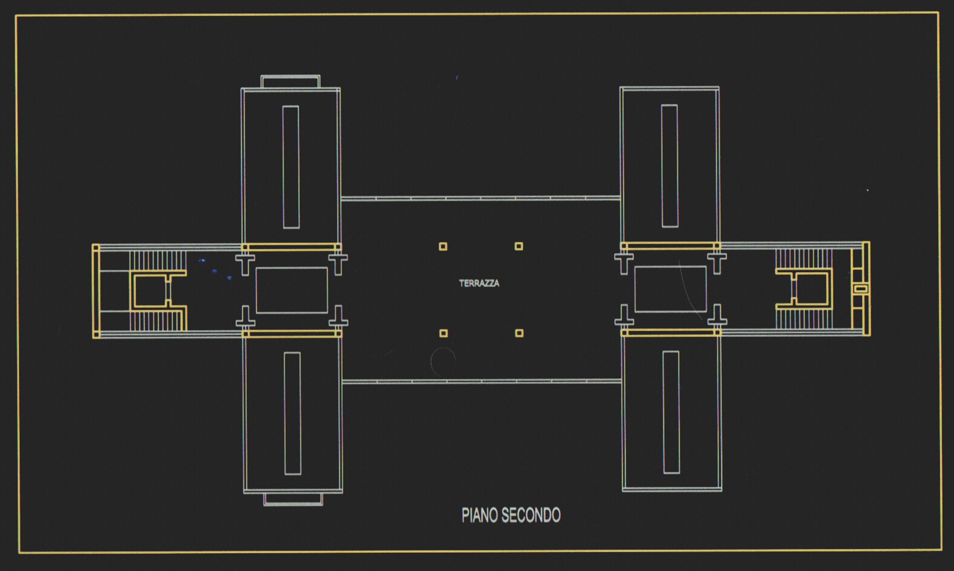 2015 年未实现的建筑设想 | 私人住宅与工作室-3