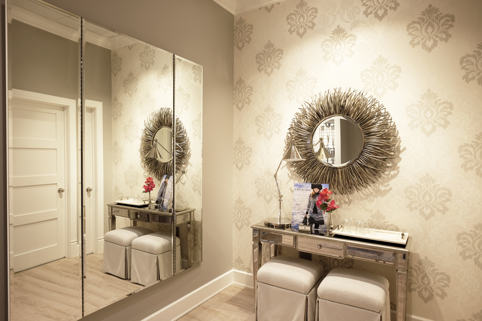 温馨女性专卖店 | Lauri's Boutique 的室内设计解析-29