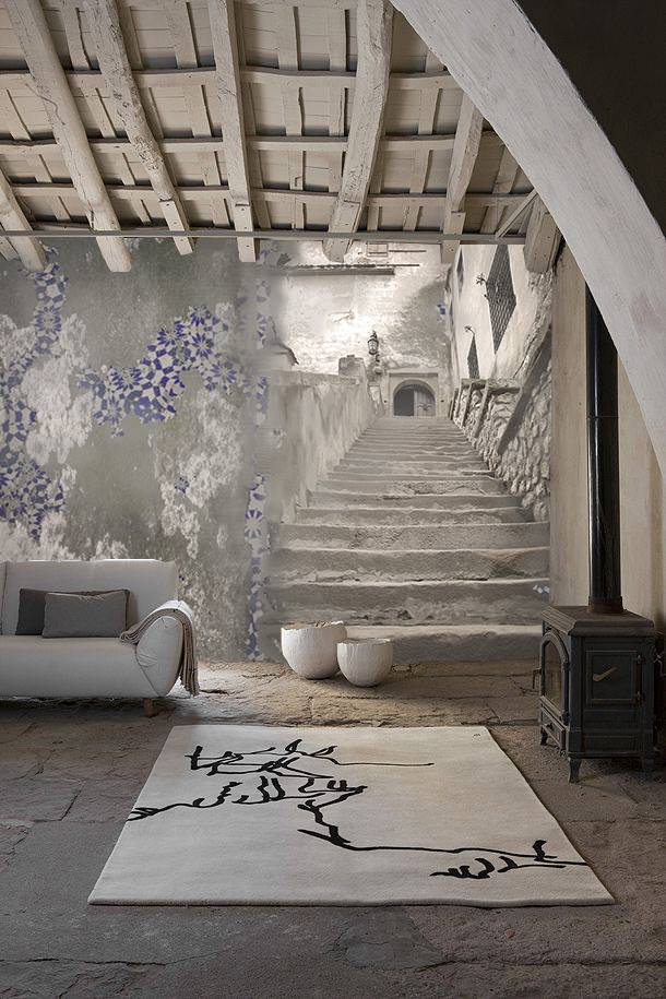 创意壁纸打造多元空间设计-27