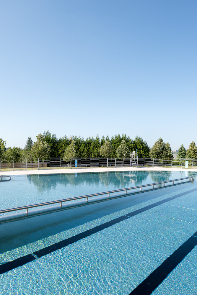 水之韵 · AQUA NOBLAT 泳池设计-22