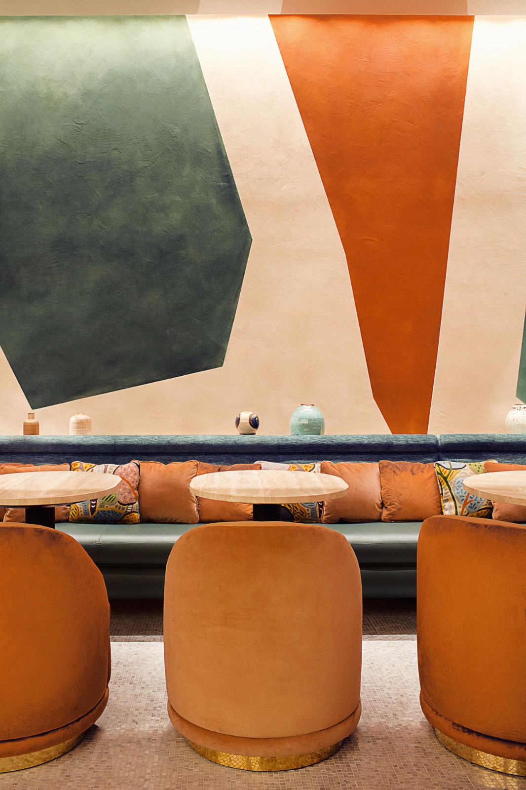 皮埃尔赫斯特×奥克西恩的香氛糕点空间-16