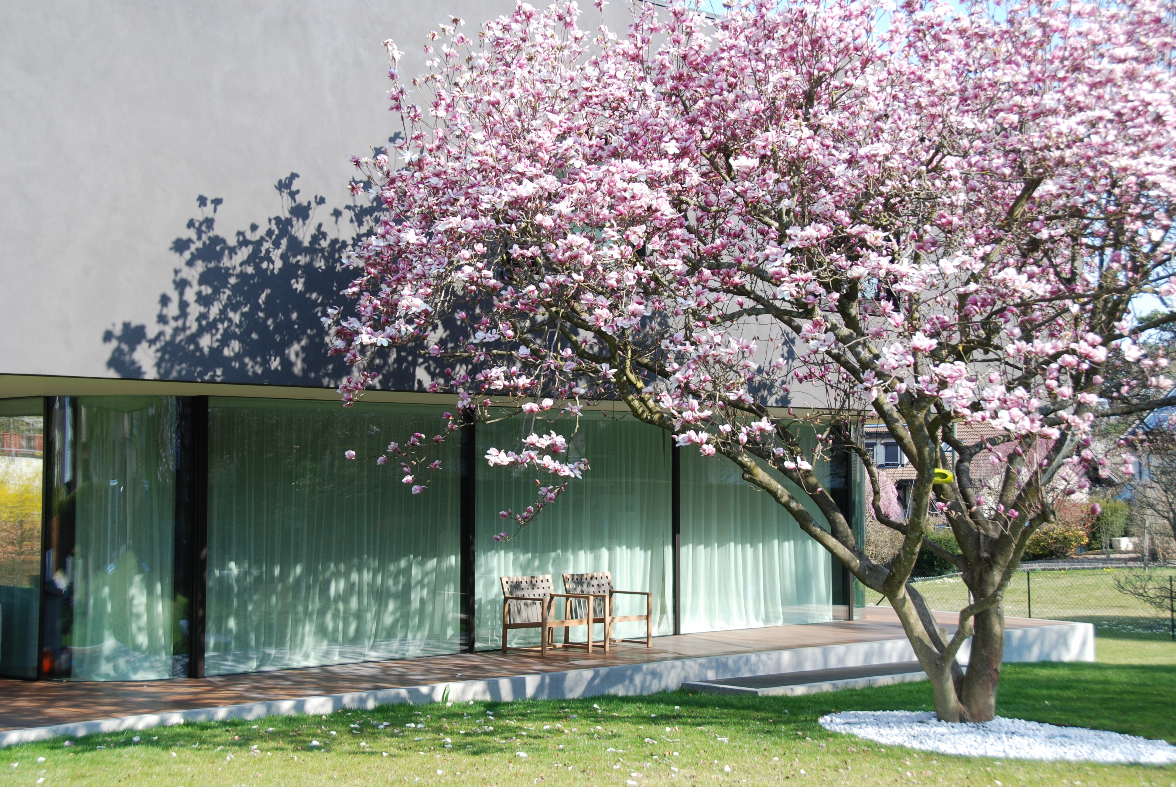 2011 年完工的家庭住宅 | 精致室内设计与定制家具-22