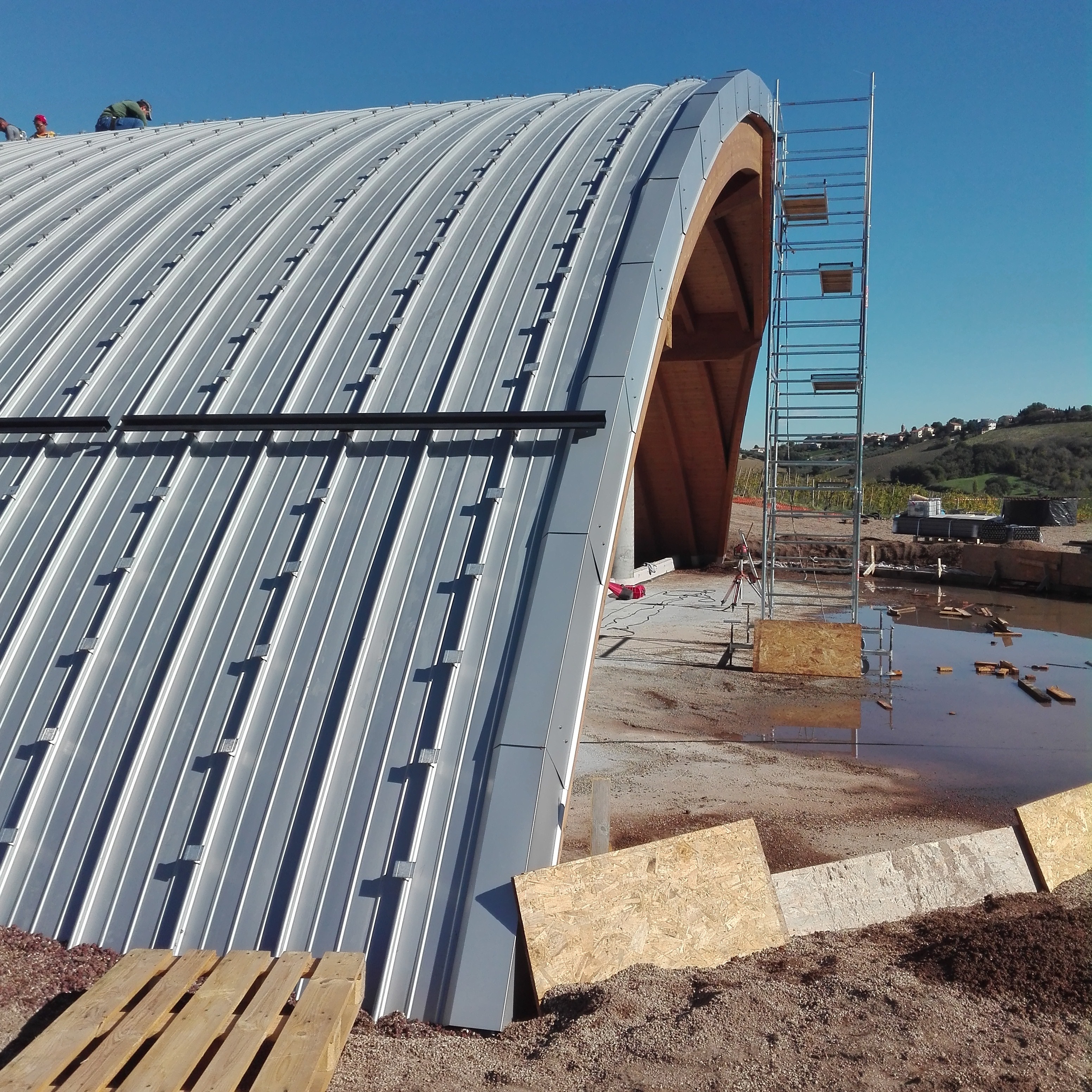 意大利 Filodivino 酒庄度假酒店设计-18