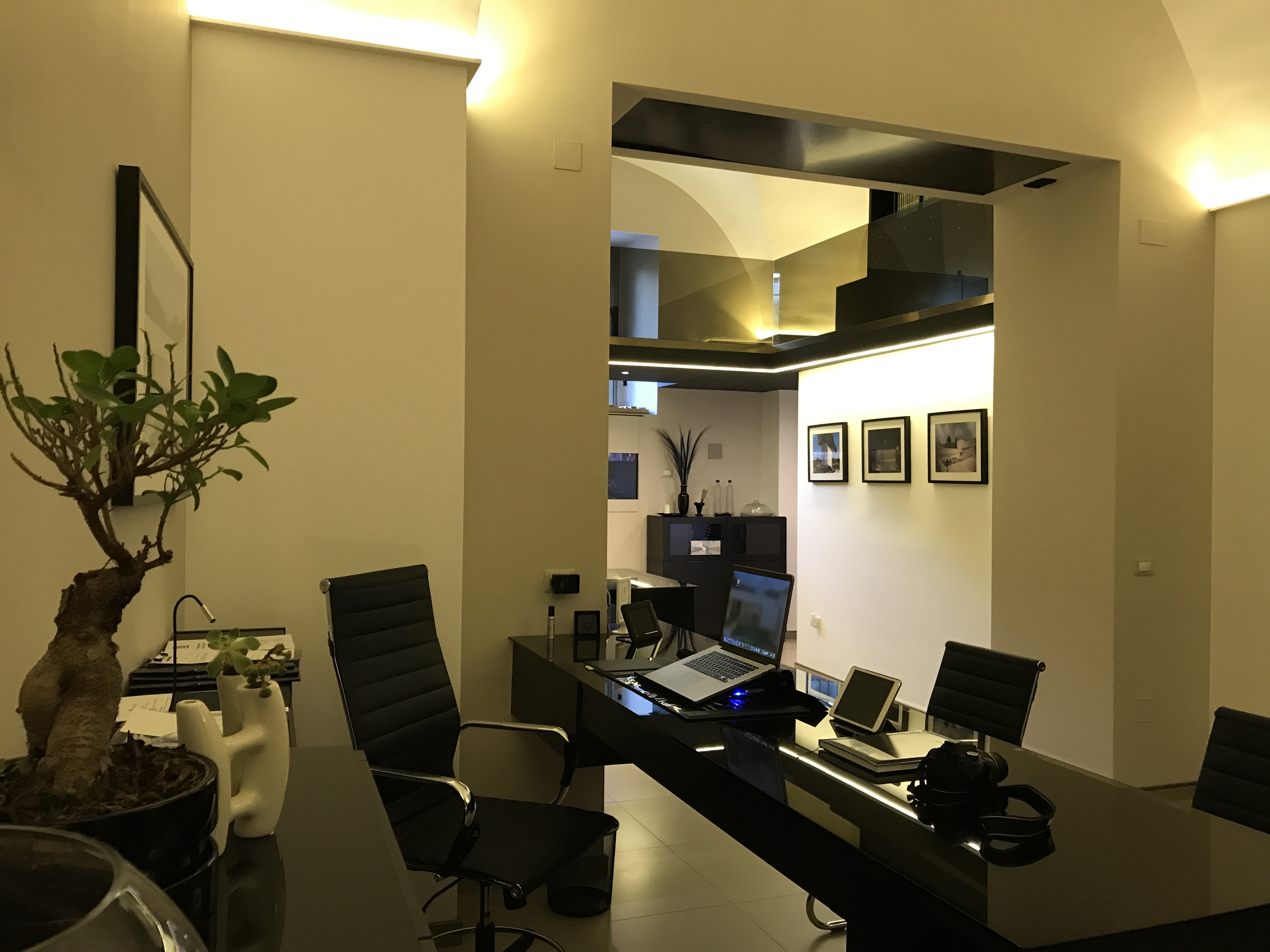 融合传统与当代的意大利建筑工作室-2