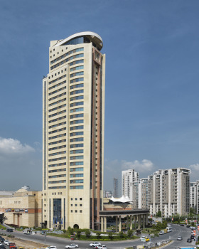 创新绿意空间——土耳其 Palladium Atasehir 购物中心设计