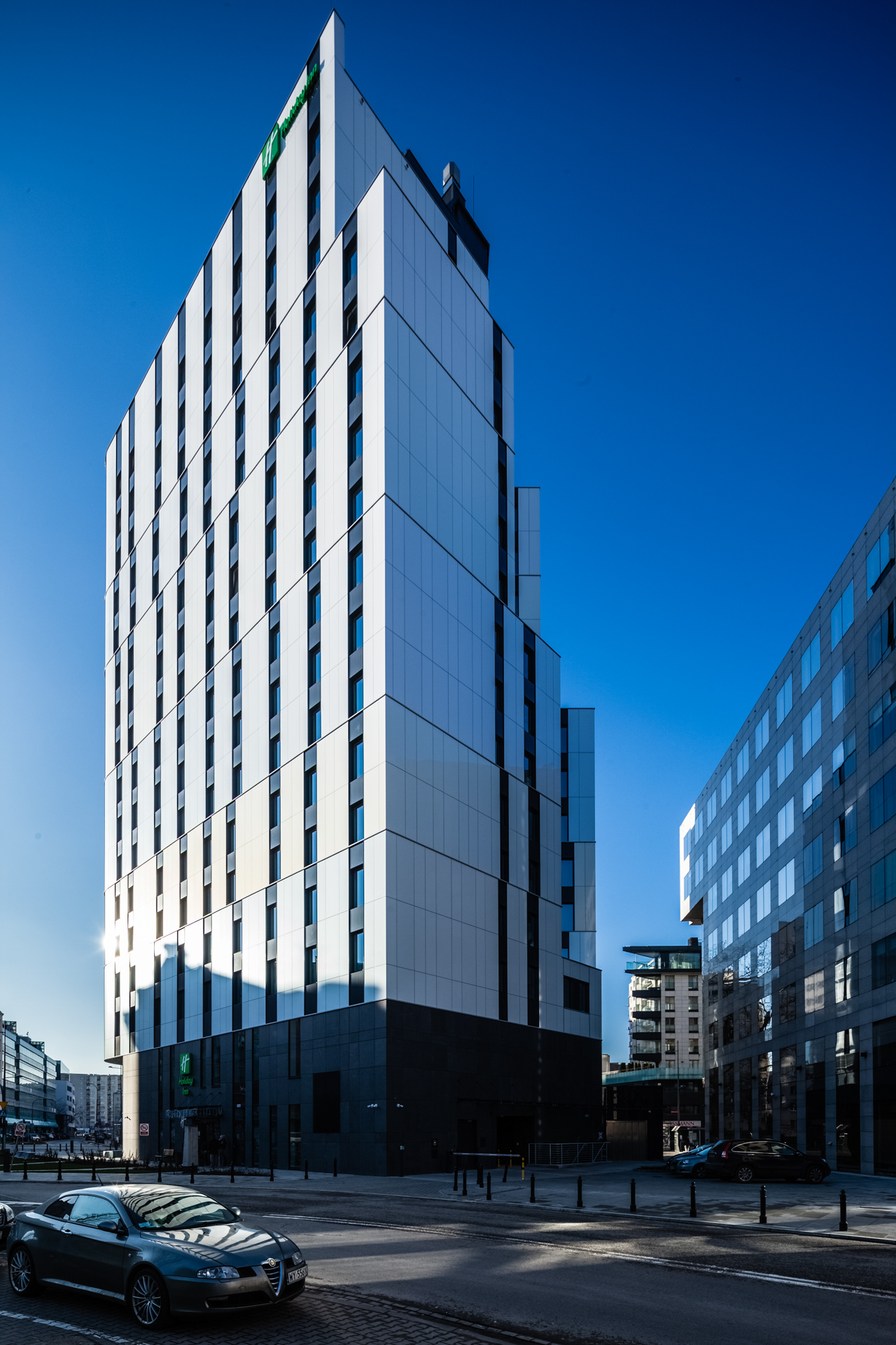 HolidayInn Warsaw City Centre-3