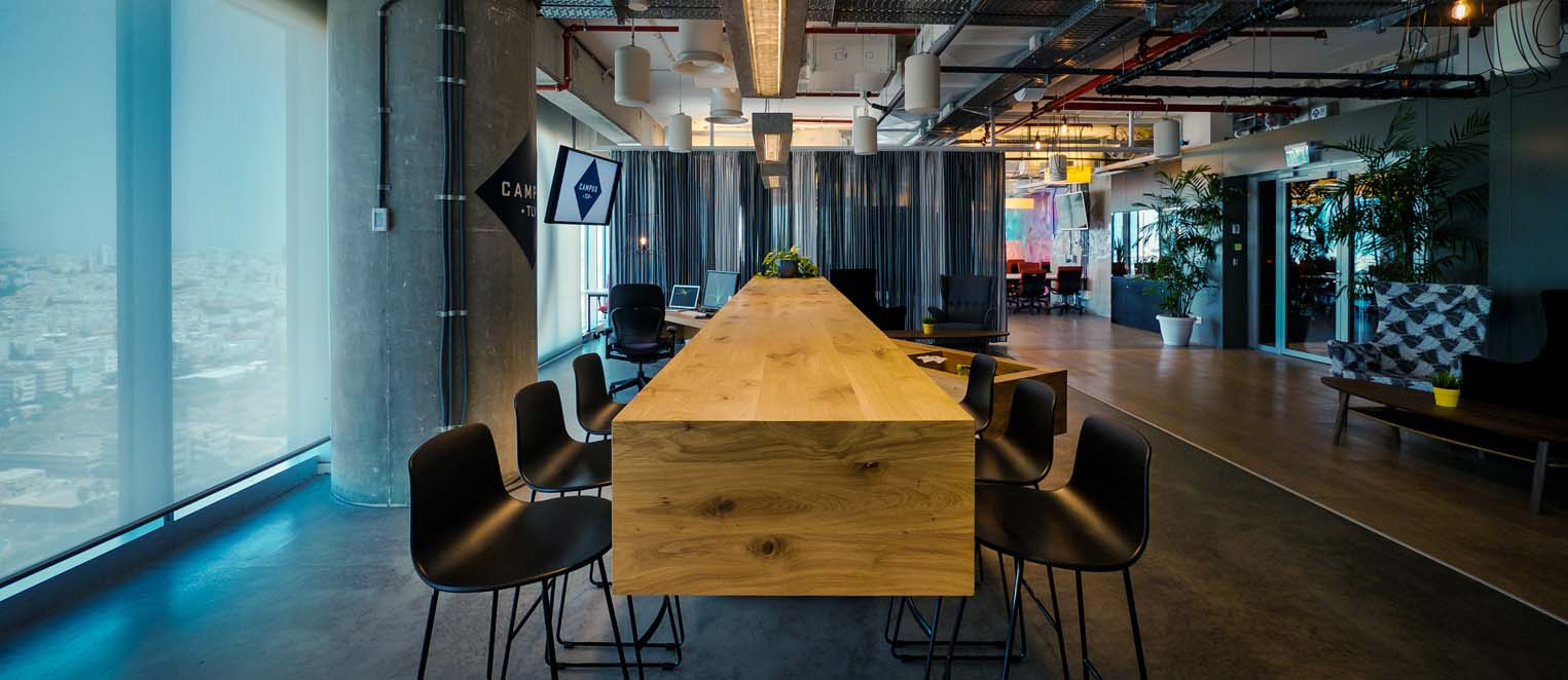 Google Campus – Tel Aviv Offices-3