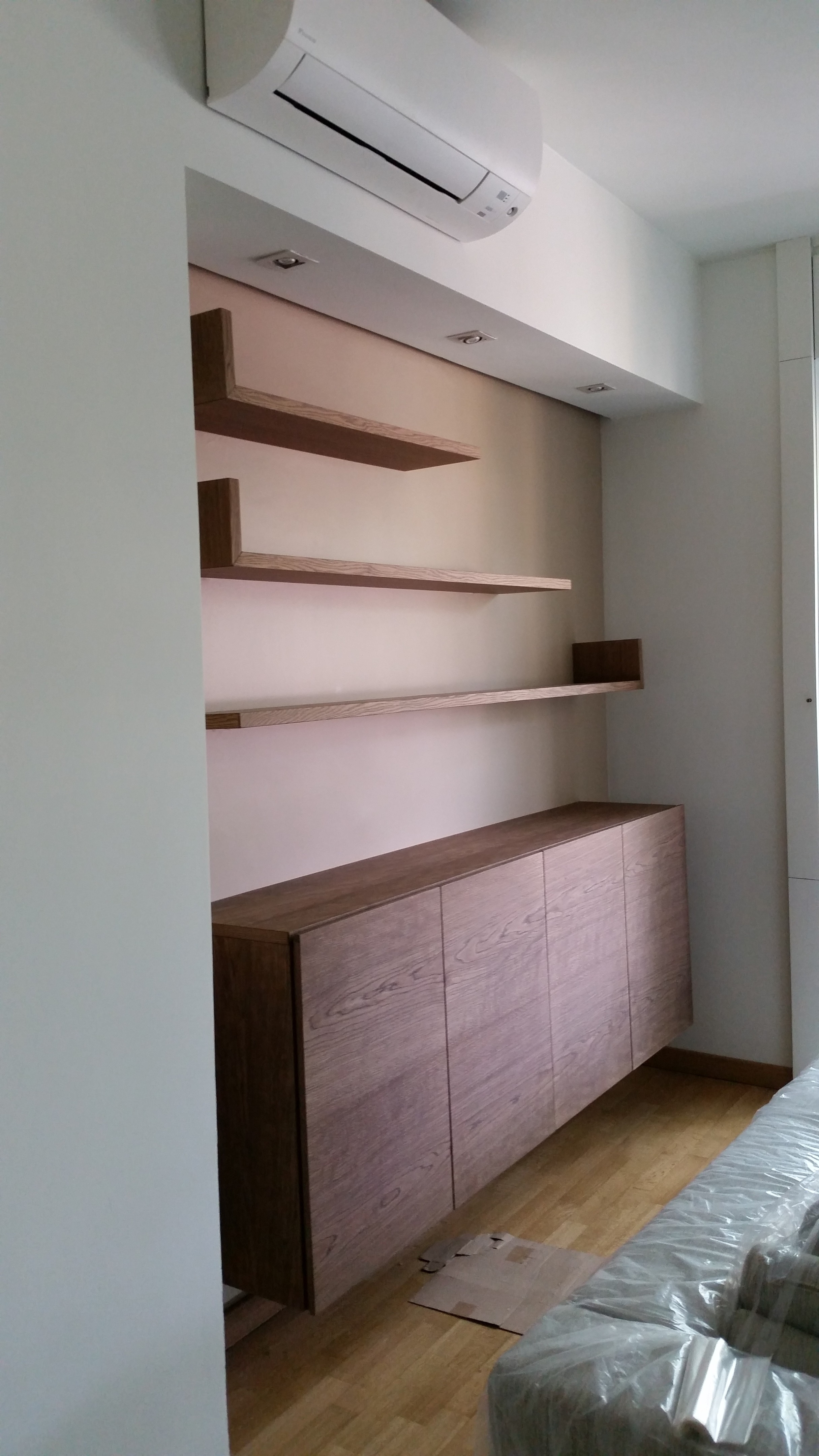 2015 年完工的 E+F 公寓室内设计-11