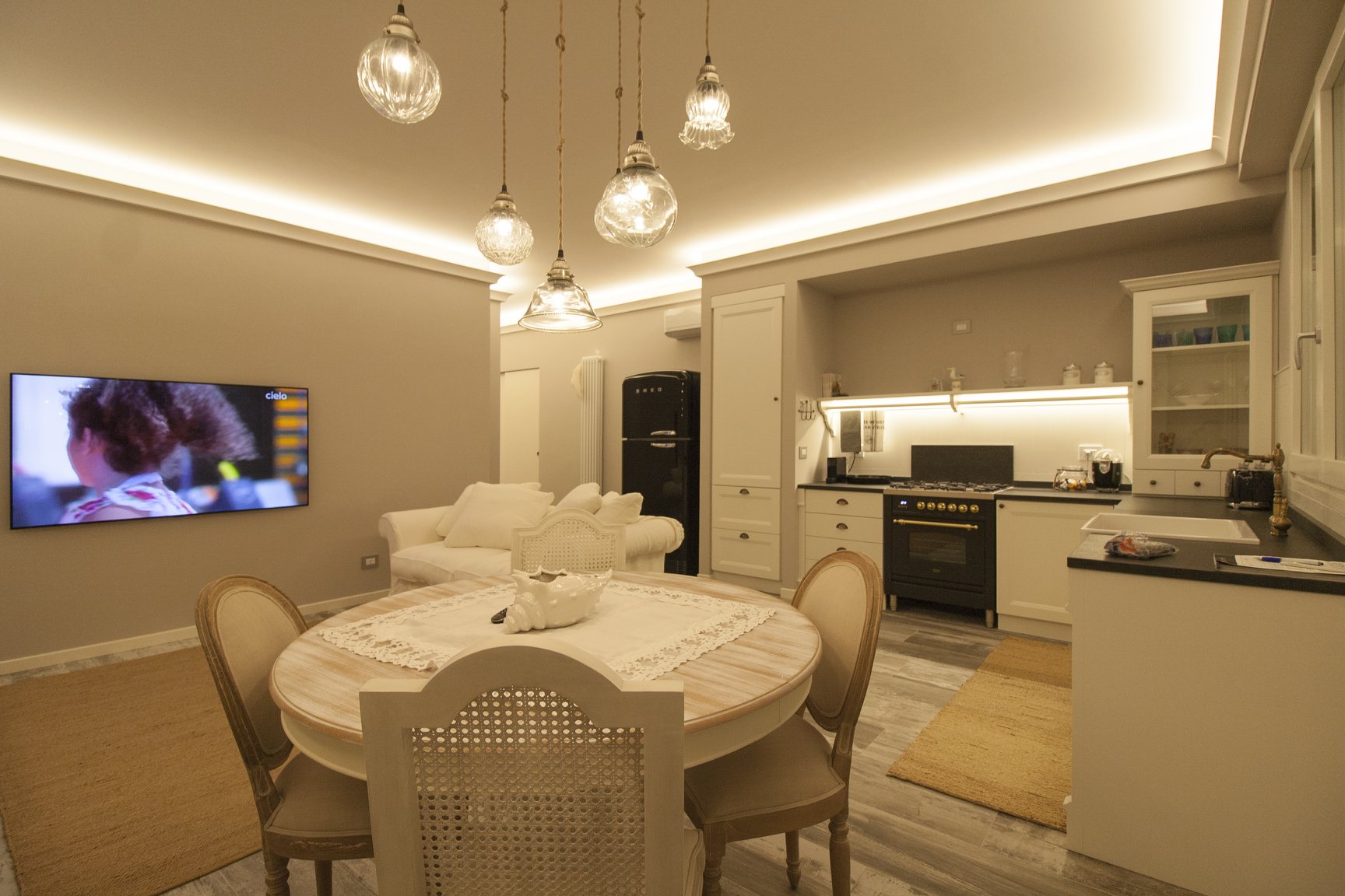 经典海景公寓-5