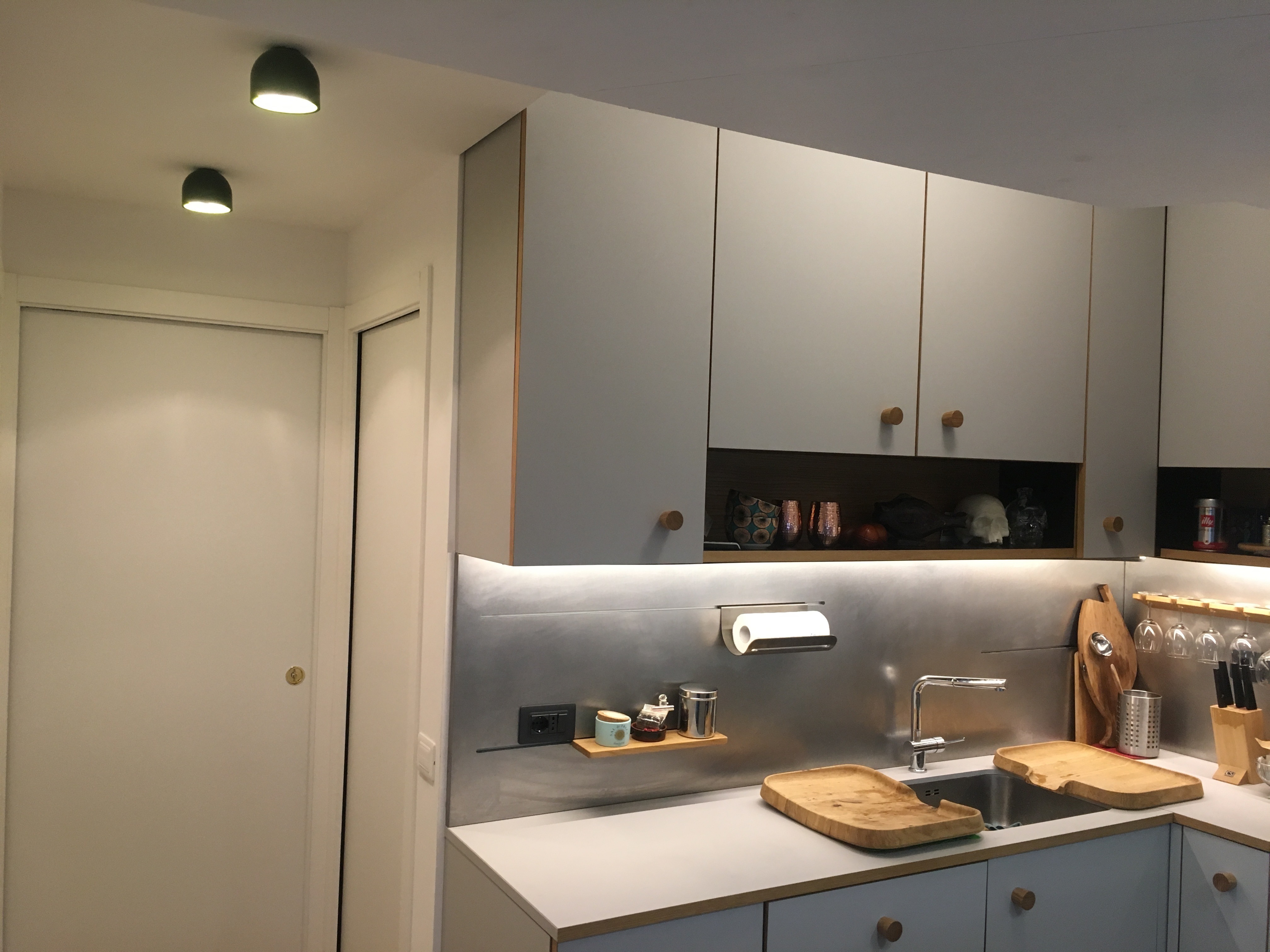 简约奢华的海景公寓改造-20