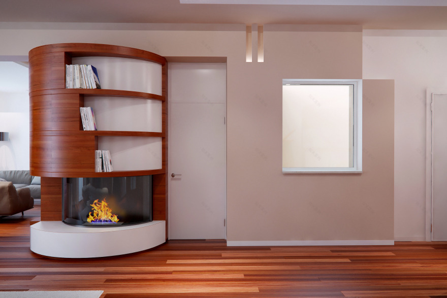 融合复古与现代的意大利巴里公寓设计-23