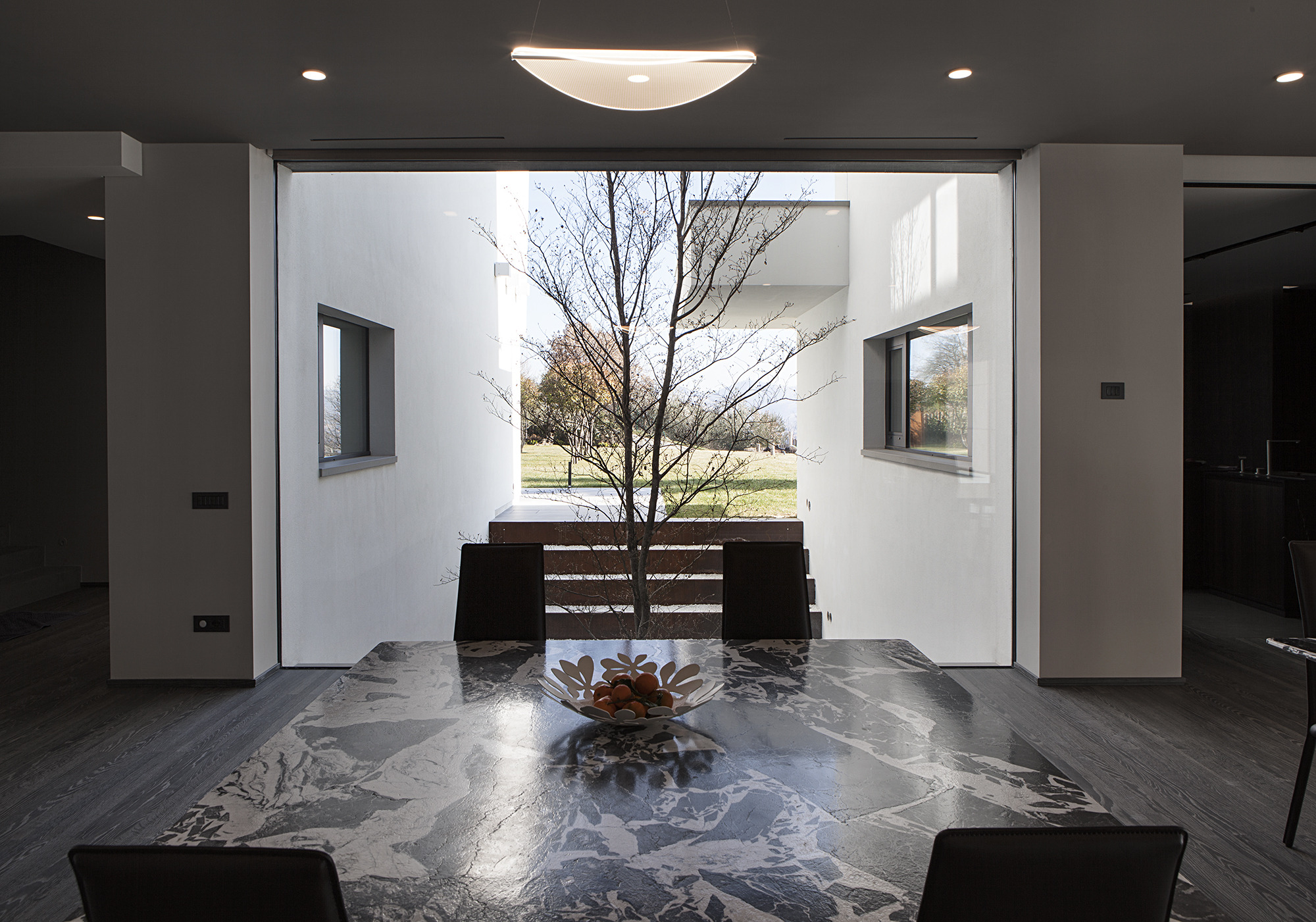 意式奢华的典范之作 | 卡斯特莱拉诺别墅设计-12