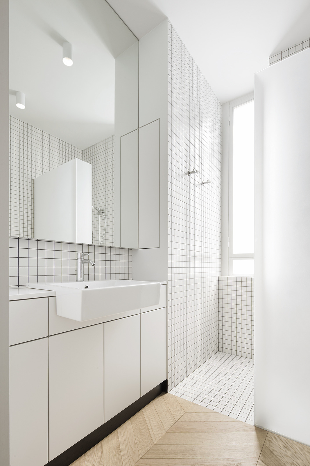 2017 年完工的 Pascoli 公寓室内设计-8