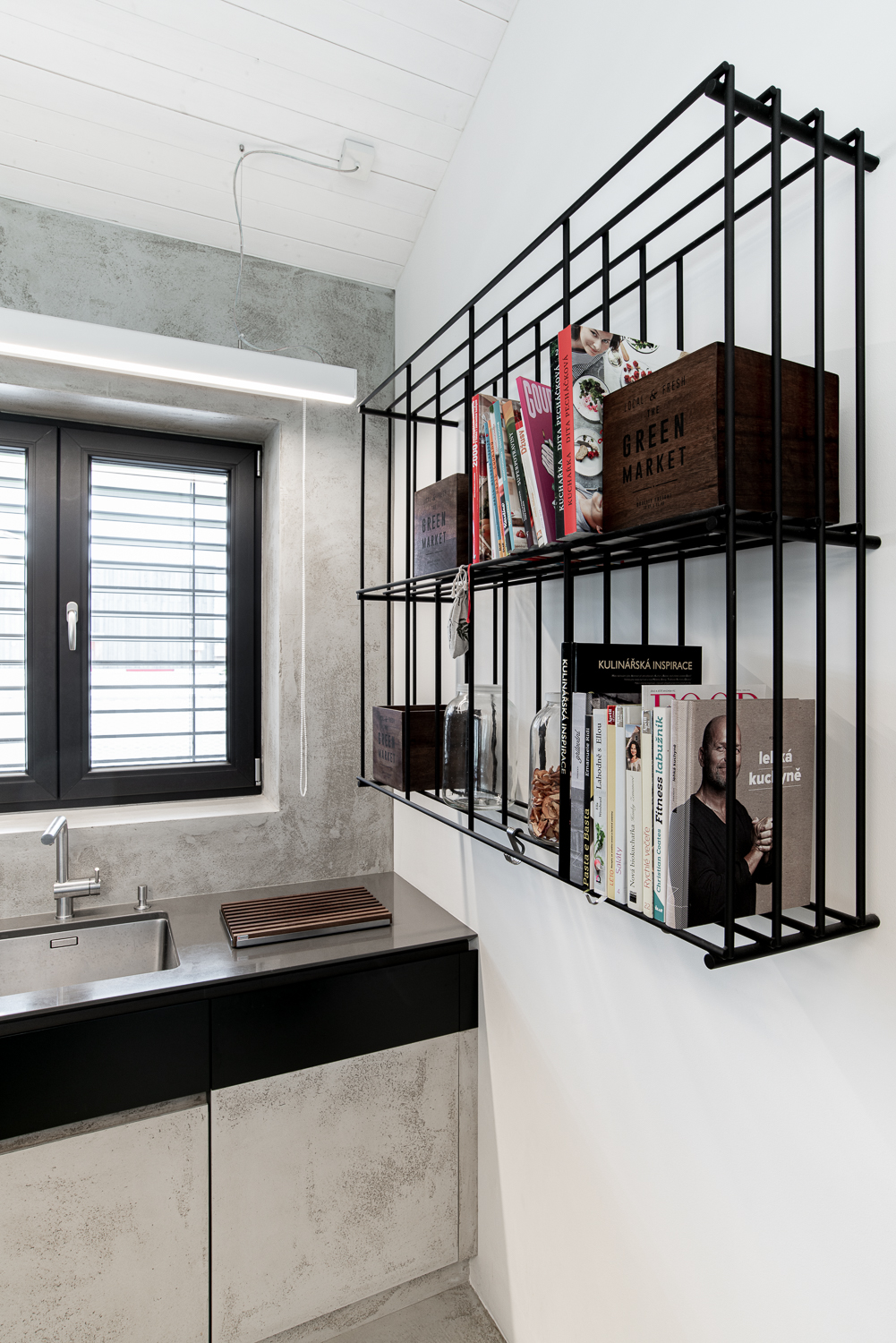 2018 年新工业风家居设计案例-96