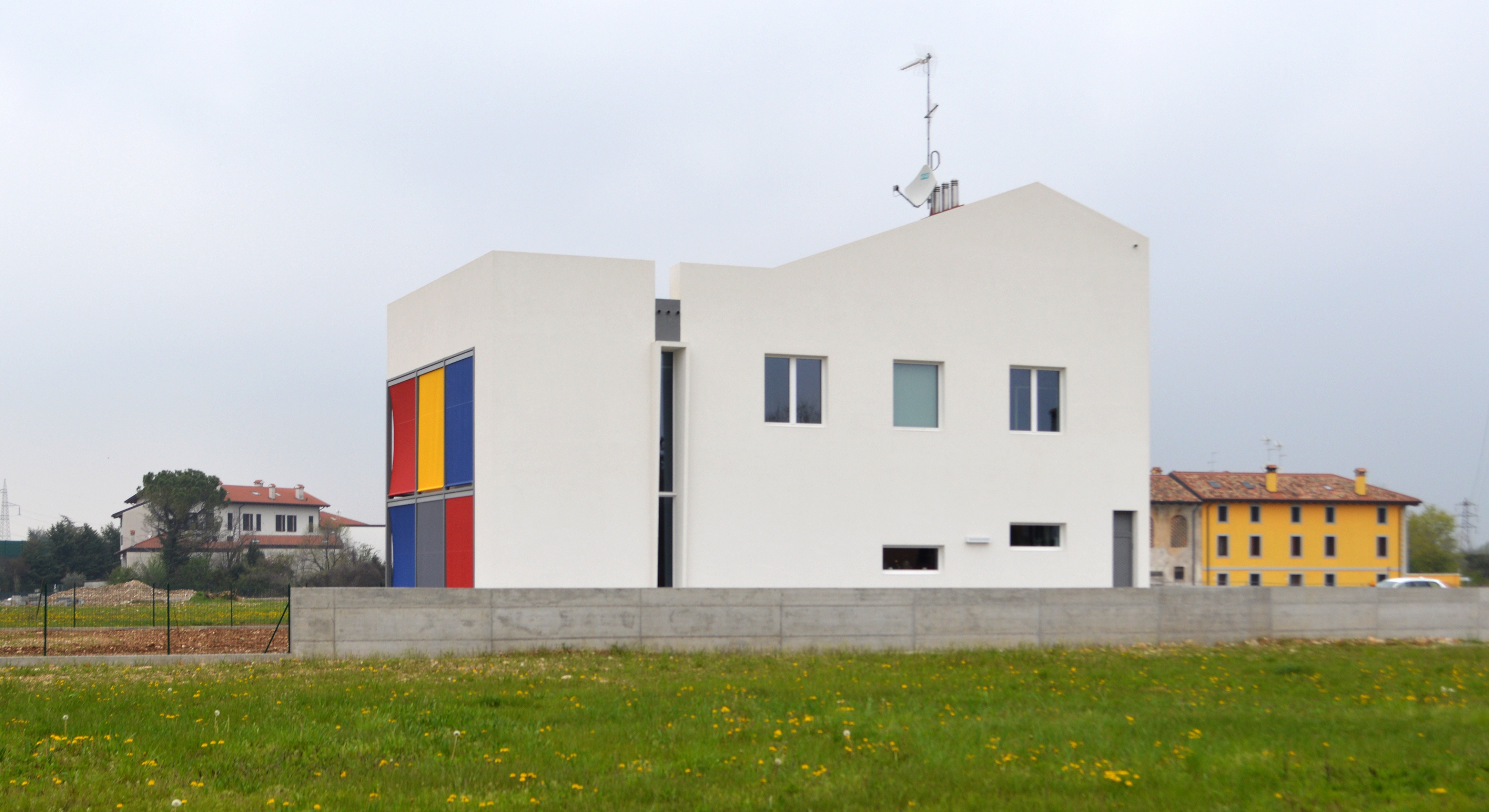 简约纯净的现代家居设计-0