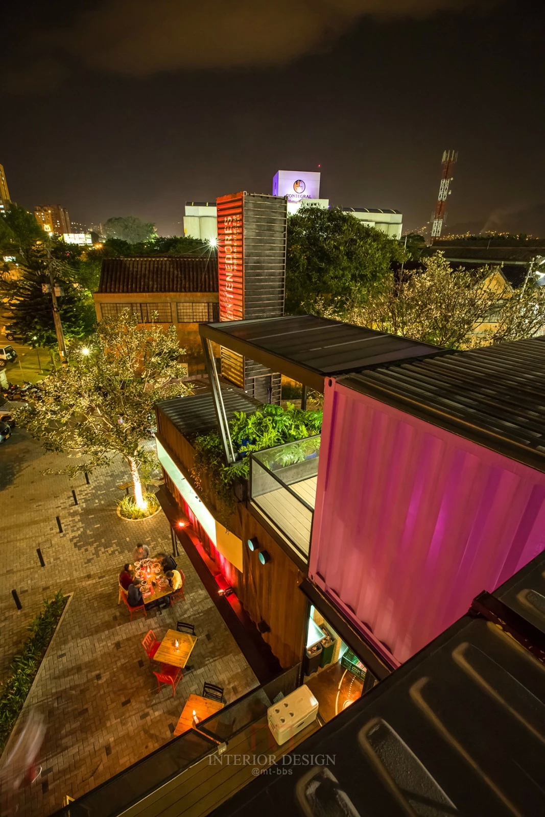 CONTENEDORES  Food PLace-2