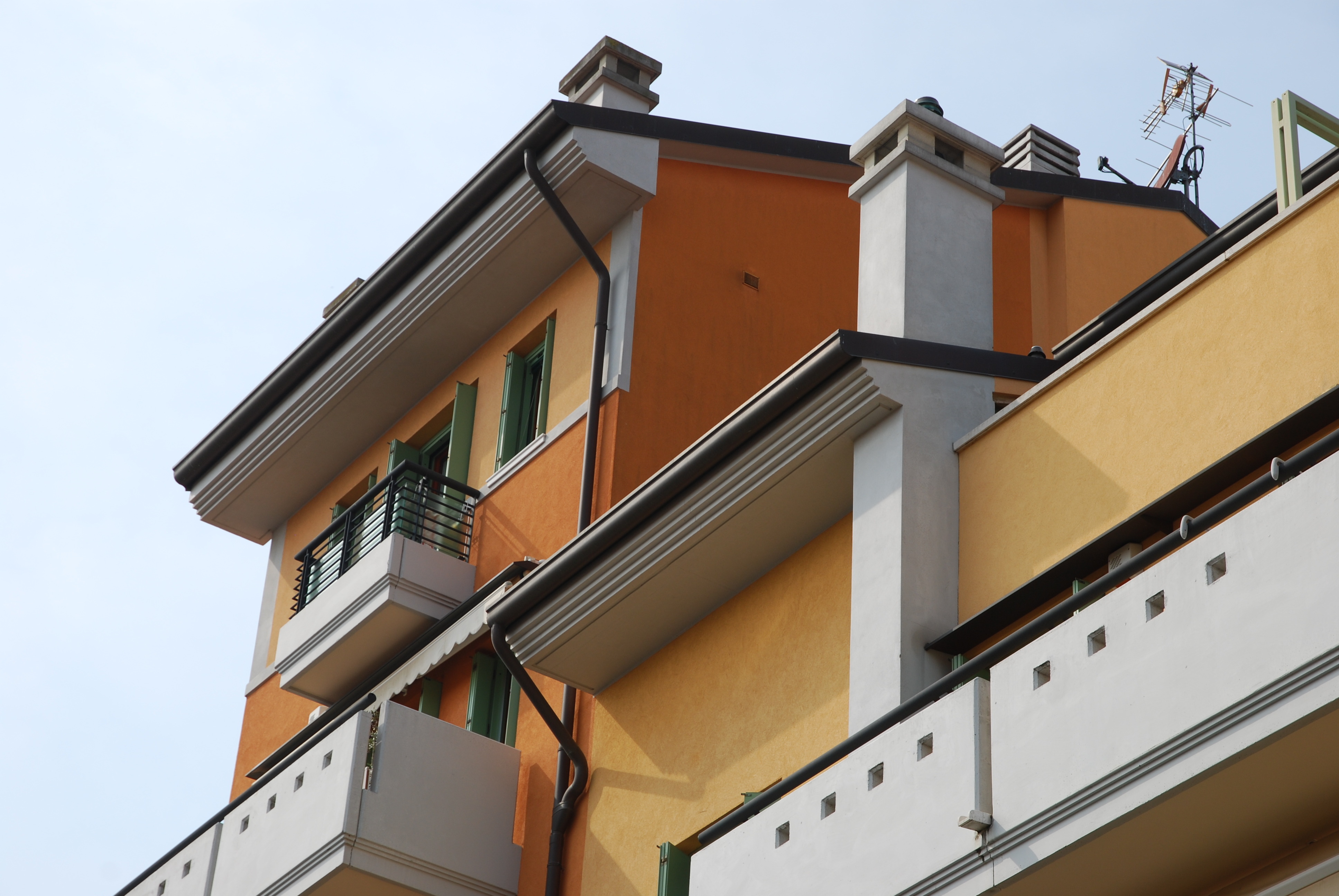 意大利工业建筑复兴公寓-1