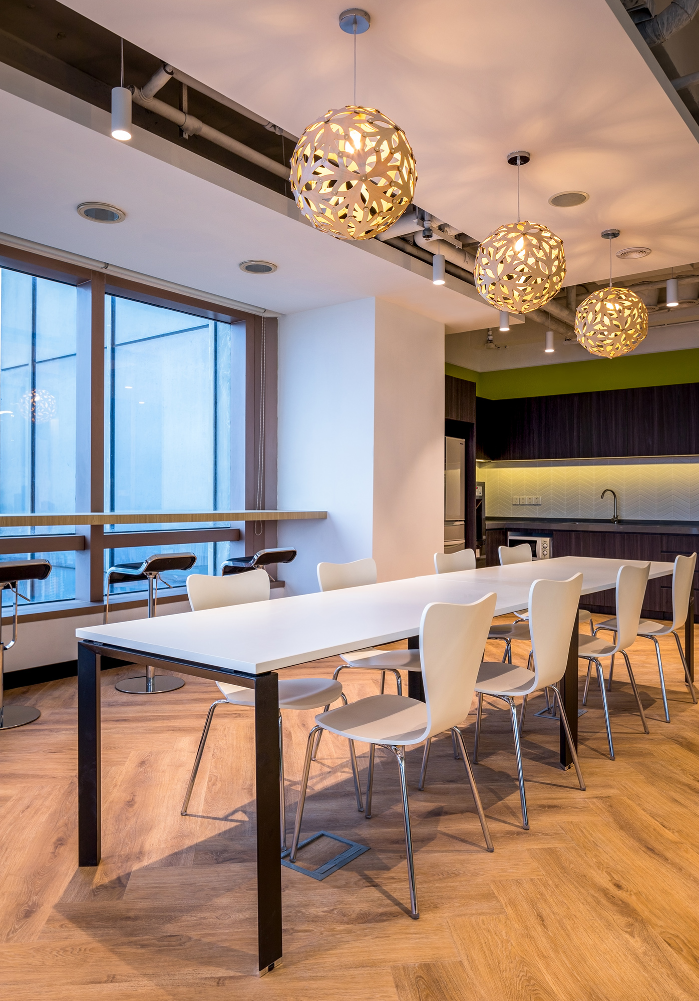 上海 Zespri 办公室 | 绿色、自然、健康的工作环境-11