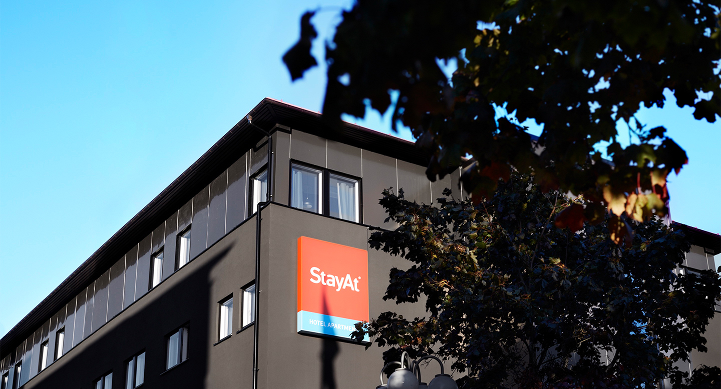 StayAt 酒店一站式导航与品牌环境设计-34