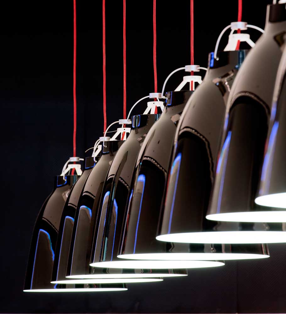 阿布扎比 Patchi 巧克力店 · 创新与奢华的融合-55