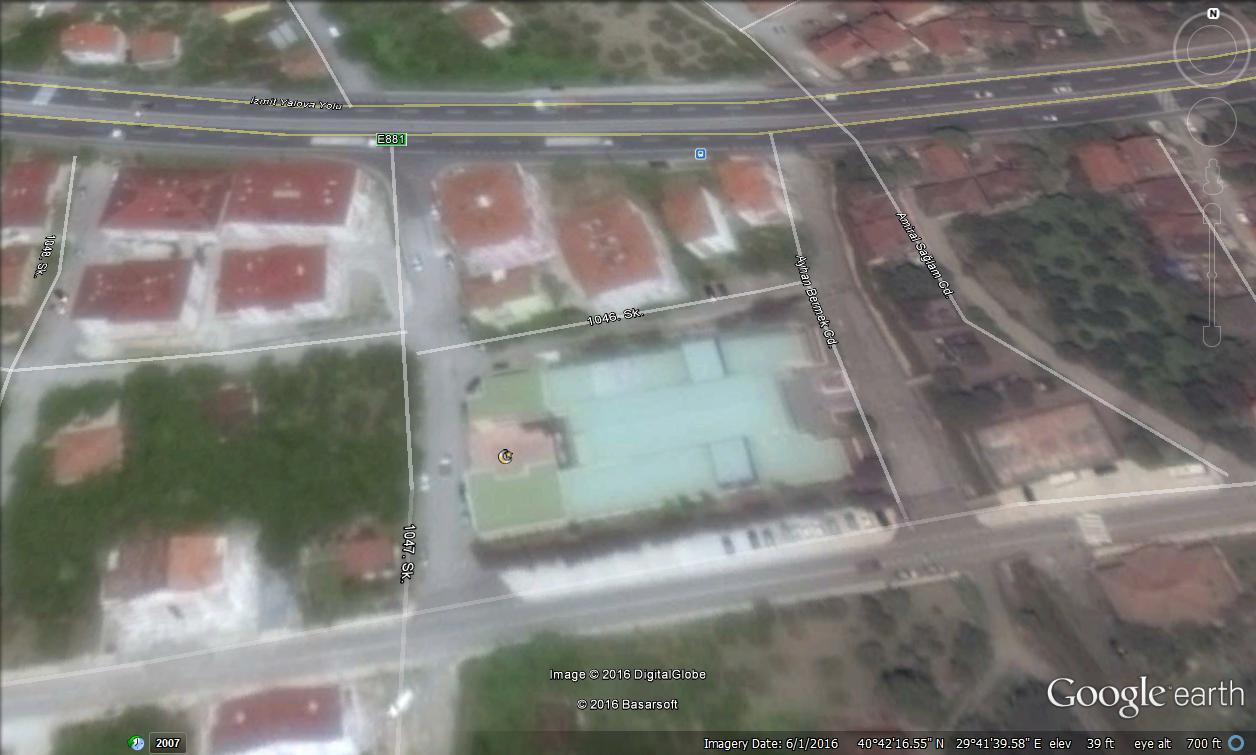 NURİ BERMEK PRELIMINARY SCHOOL 室内设计-0