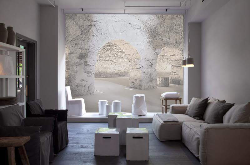 创意壁纸打造多元空间设计-201