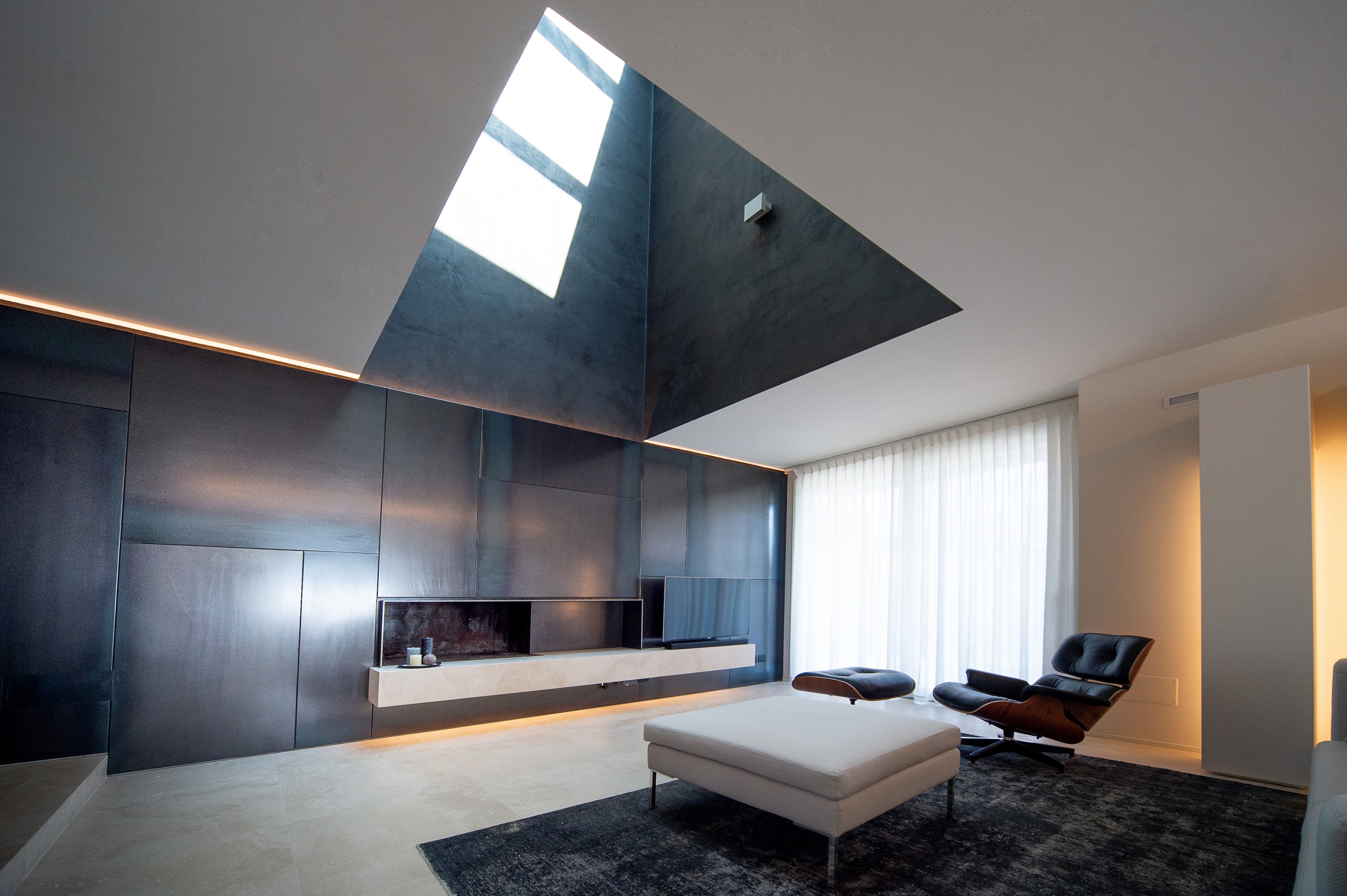 带天窗的别墅-0