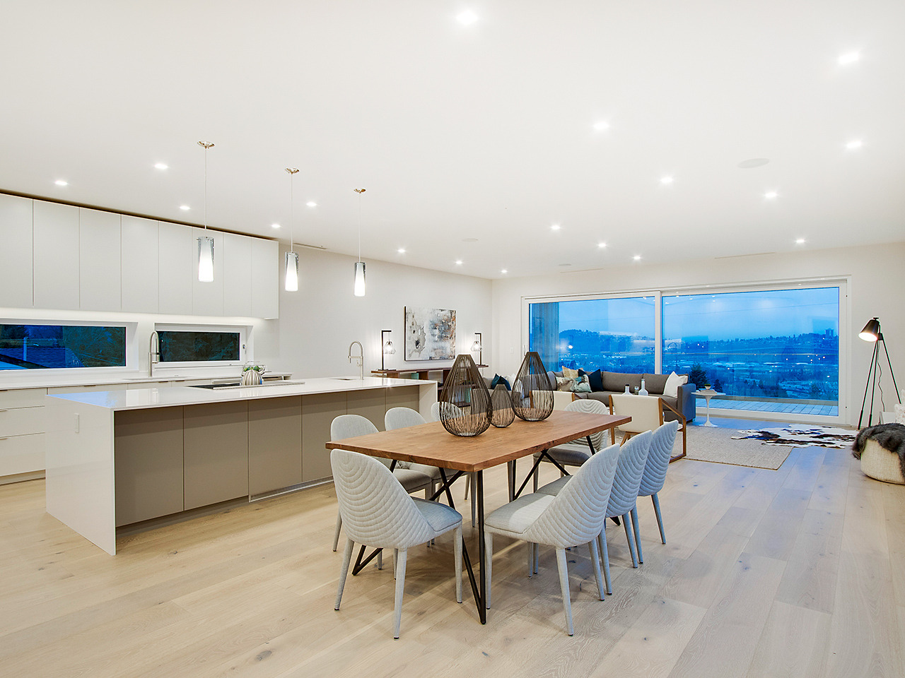 温哥华北零能耗住宅-2