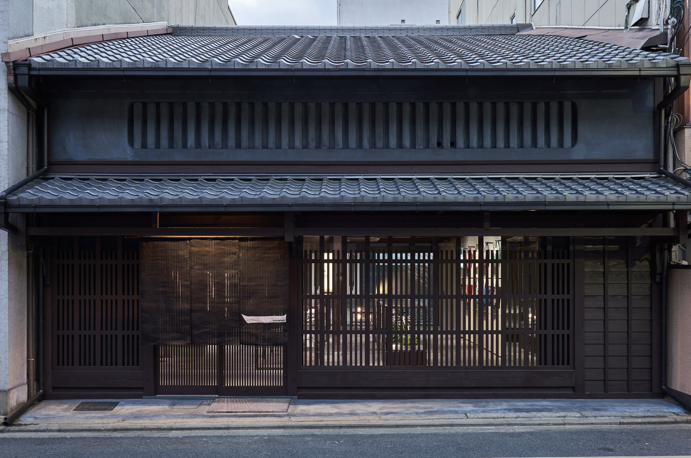 京都三宅岛（Issey Miyake Kyoto）-3