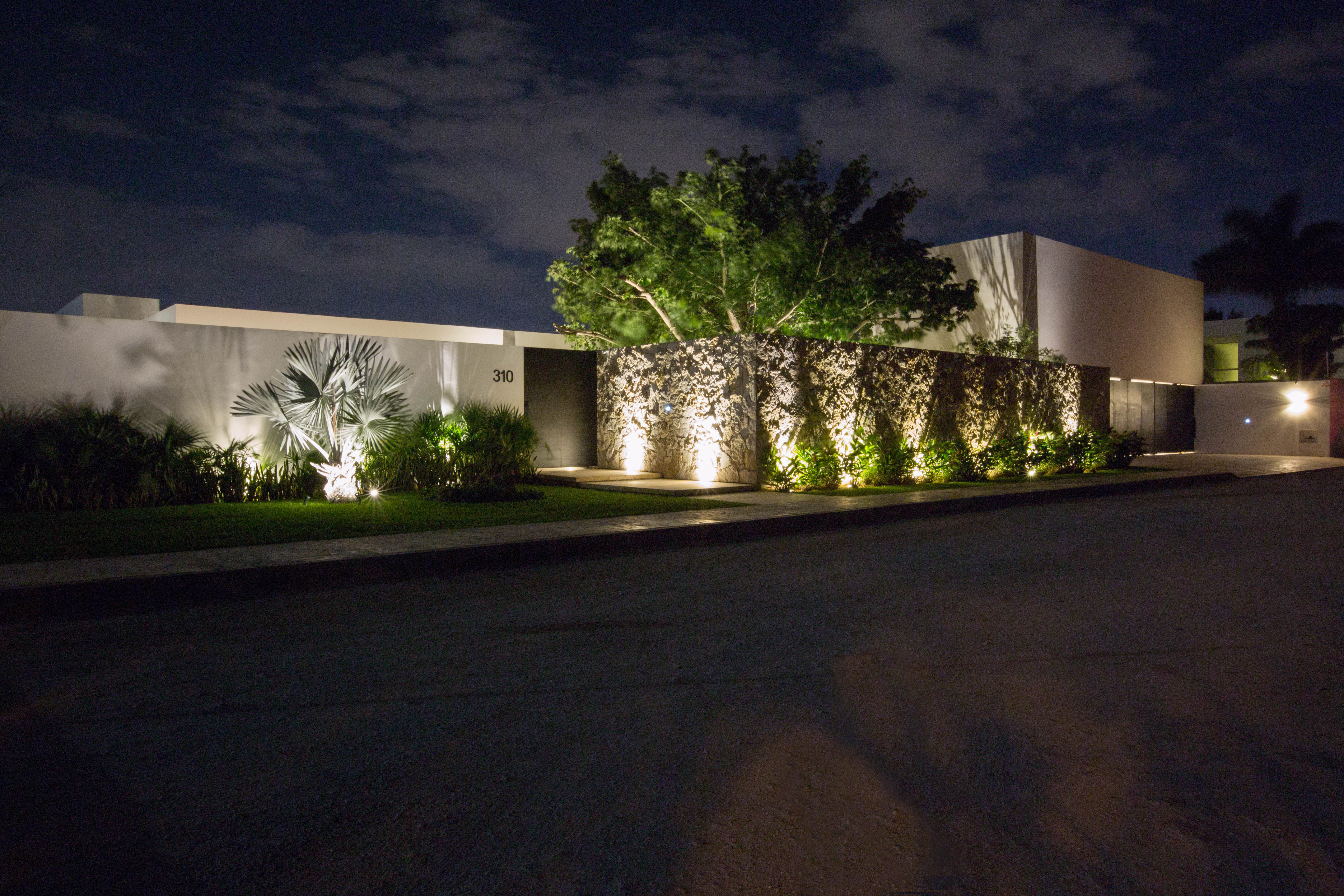 城市中的私密绿洲 · 角落之家设计-18