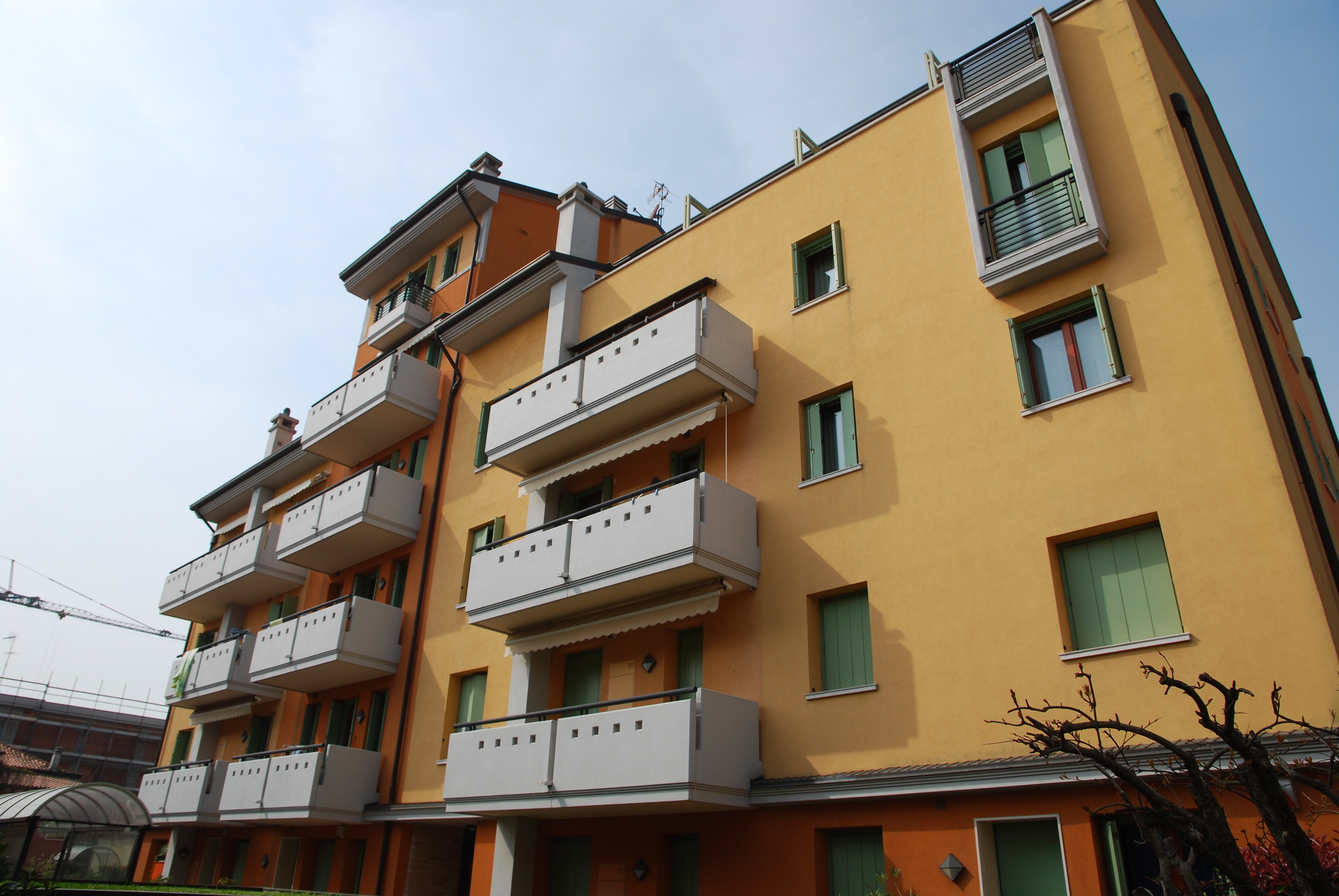 意大利工业建筑复兴公寓-0