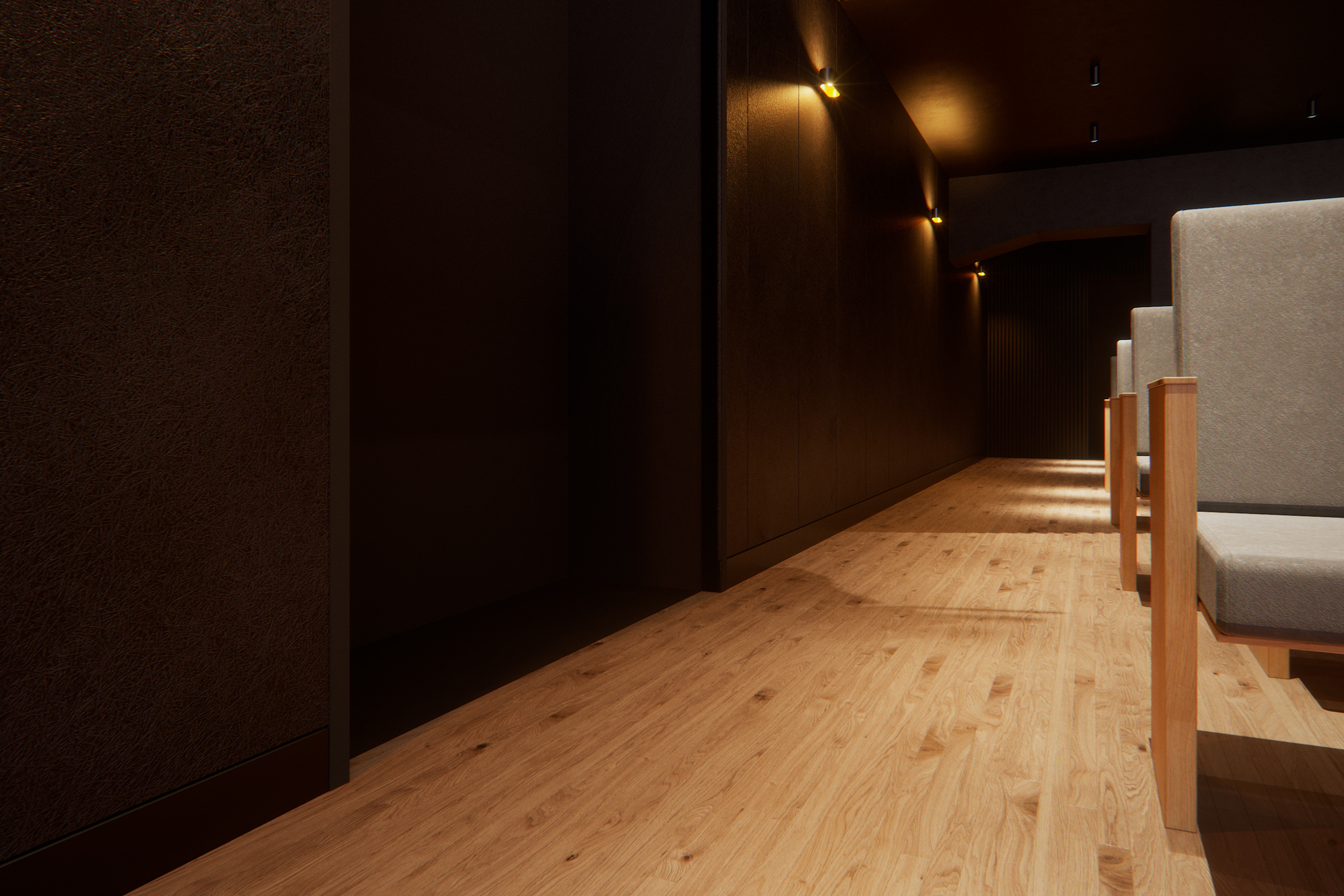 乌克兰 Kniahynyn 社区剧院室内设计-17