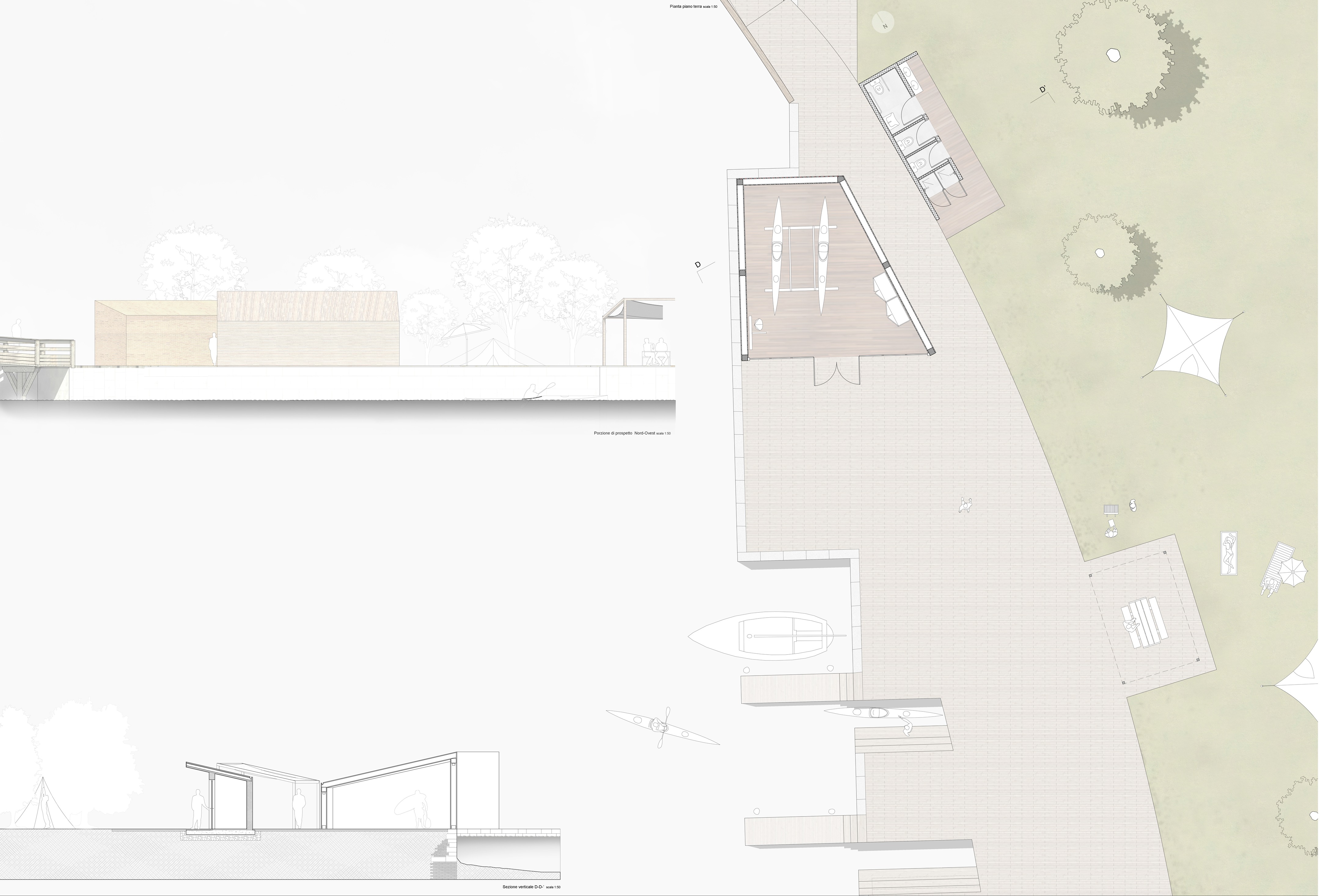 威尼斯泻湖皮划艇中心-8