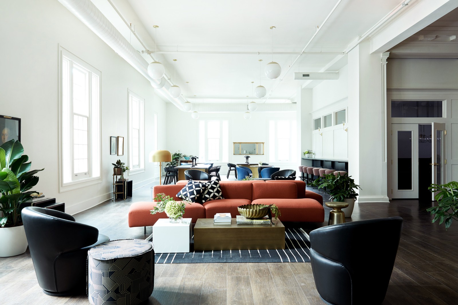 匹兹堡“美容店”历史建筑改造-4