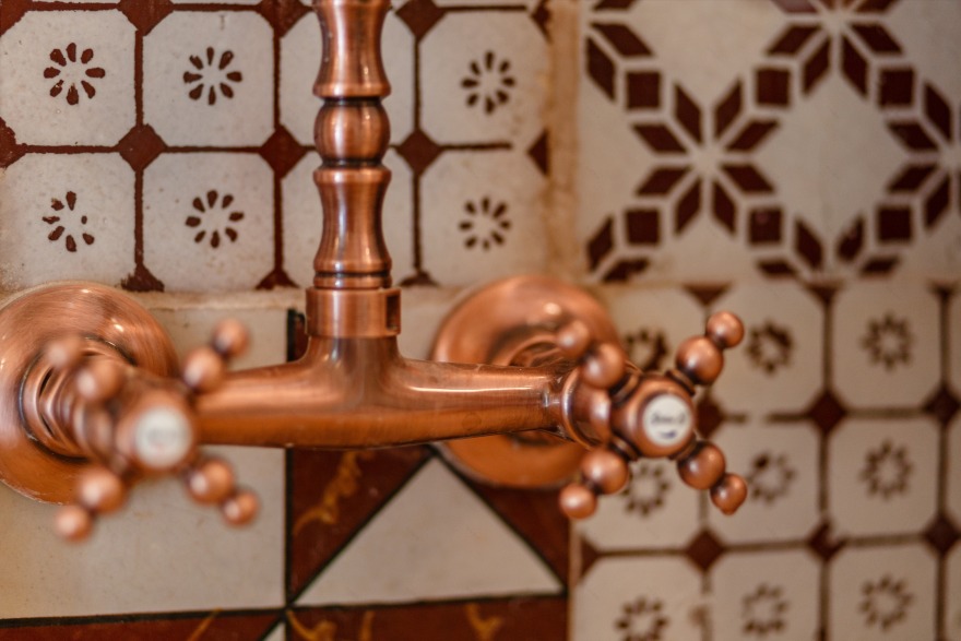 LA PERLA 复古私人住宅的翻新之旅-64